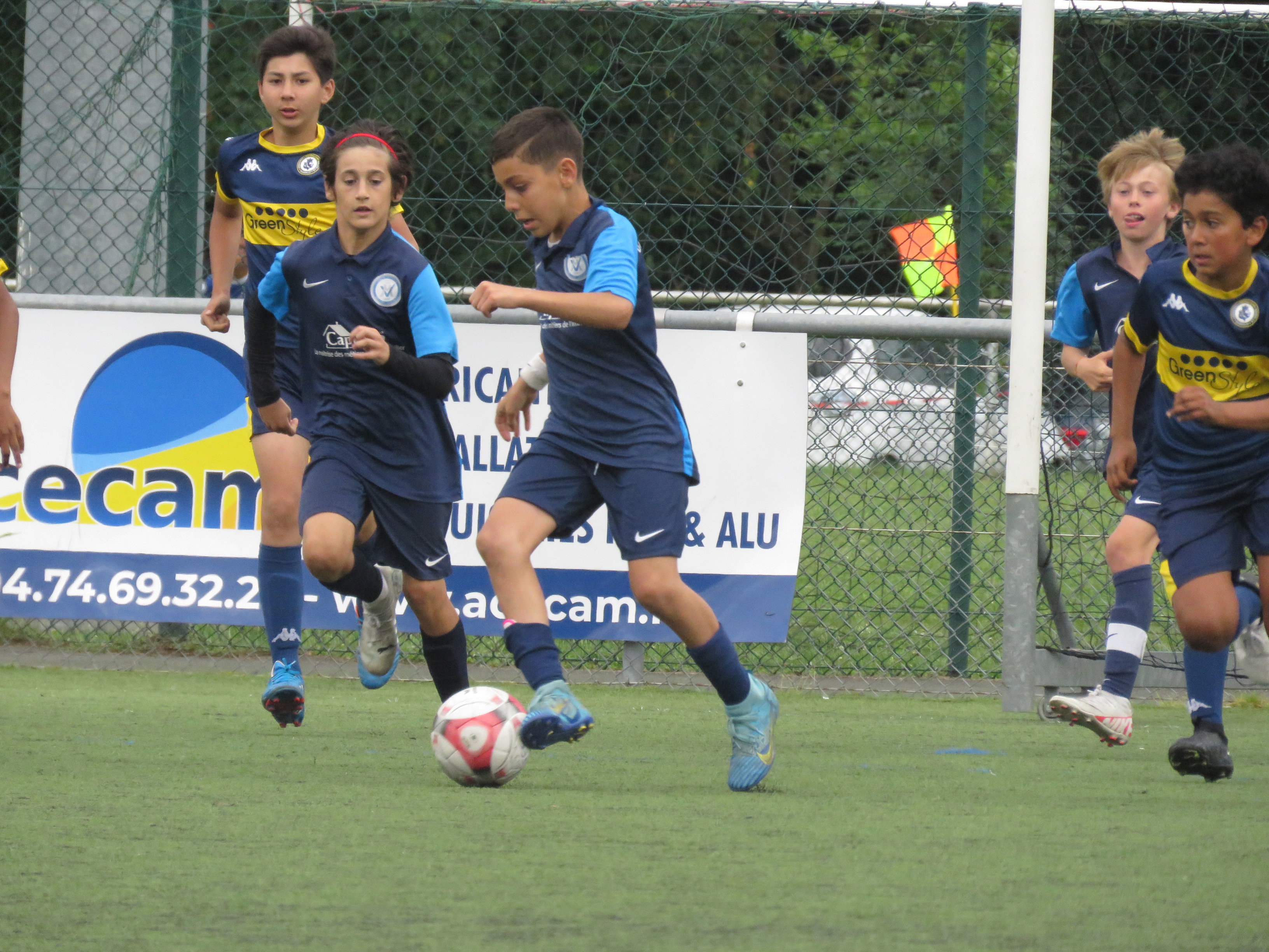 U12 et U13 - Juin 2024