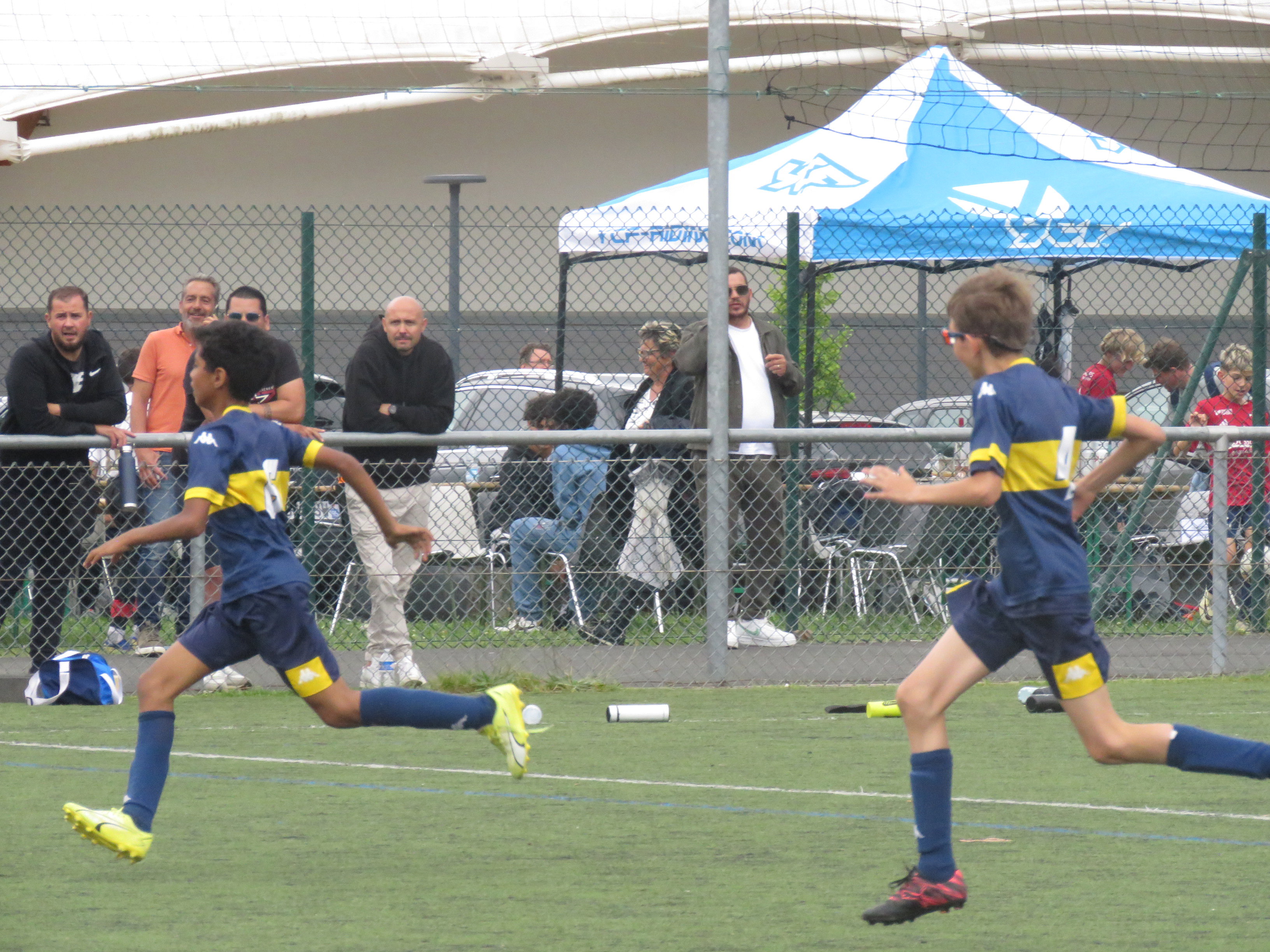 U12 et U13 - Juin 2024
