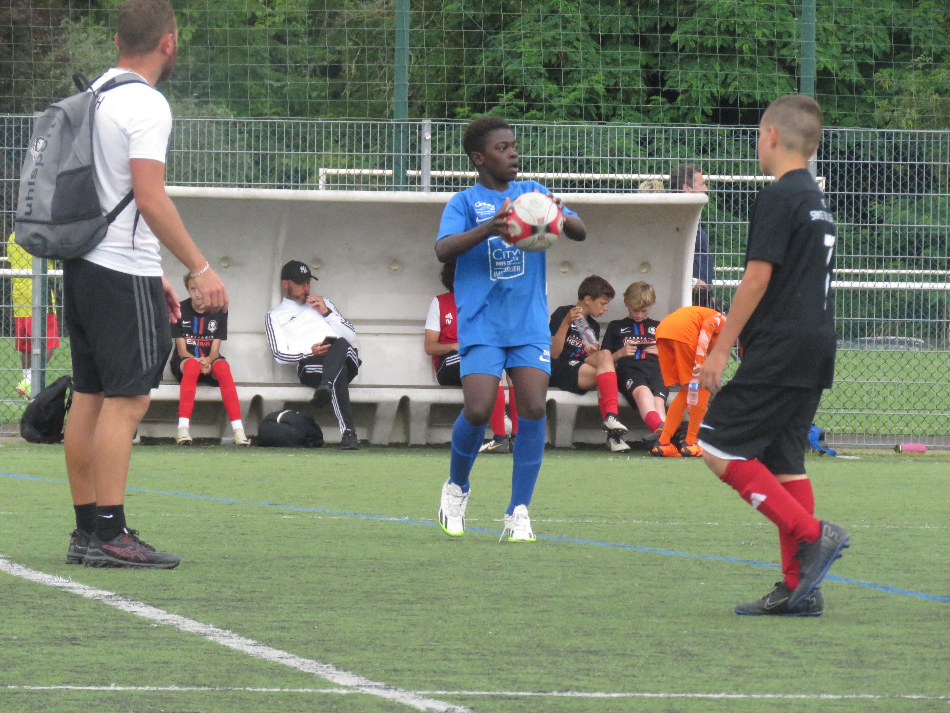 U12 et U13 - Juin 2024