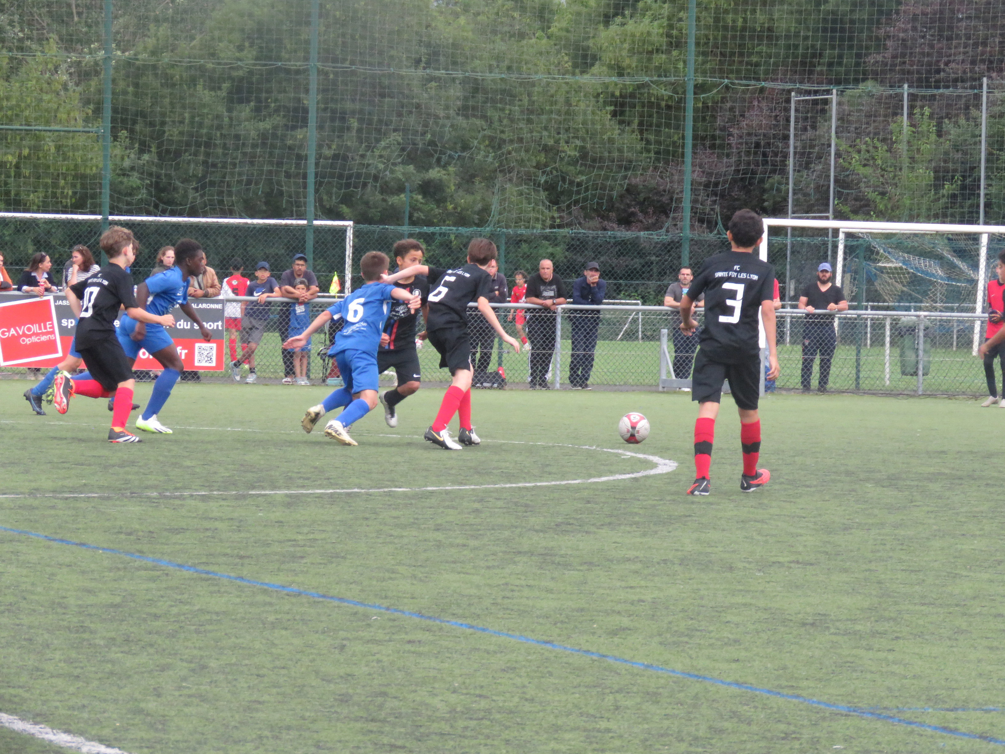 U12 et U13 - Juin 2024