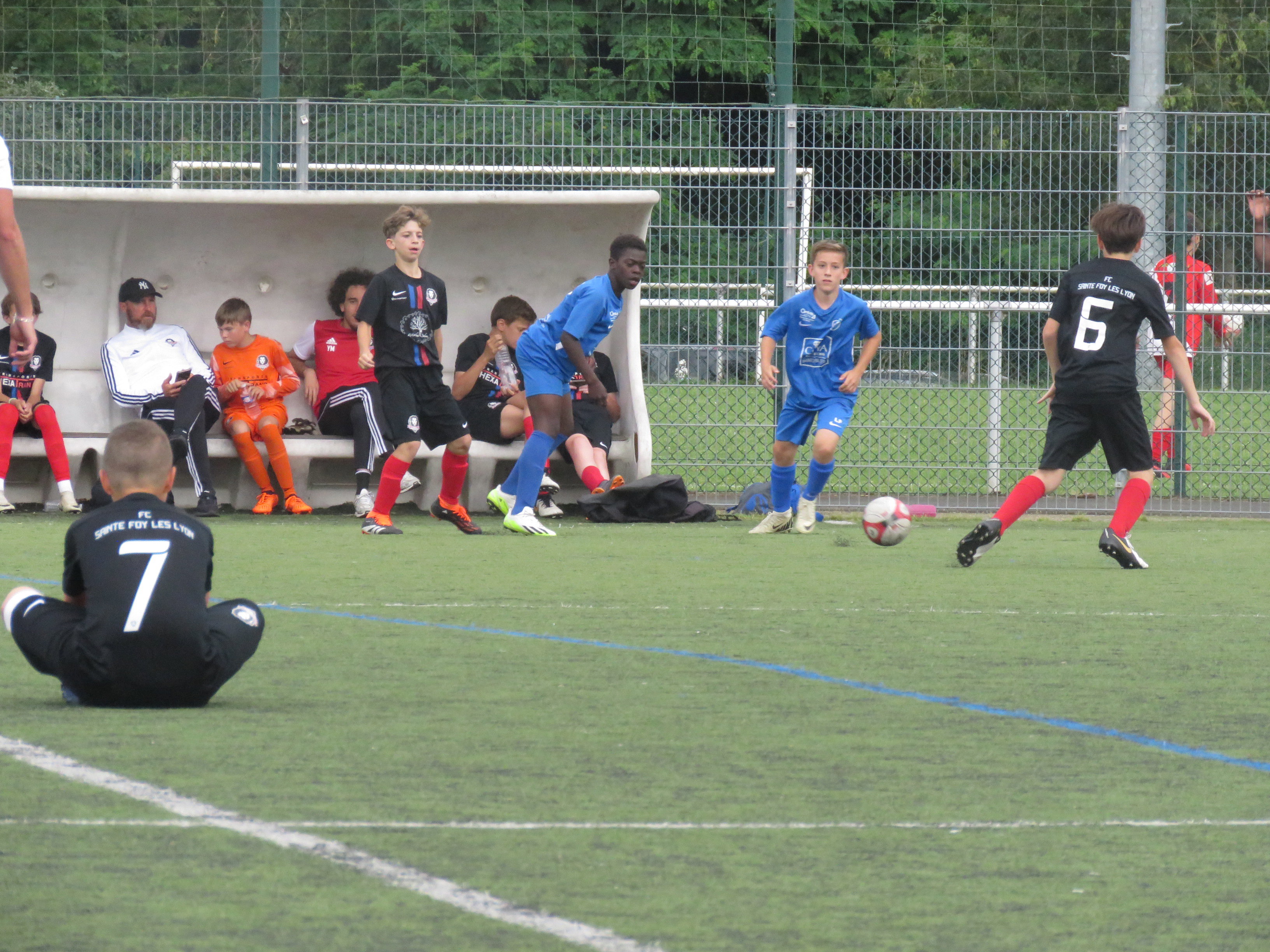 U12 et U13 - Juin 2024