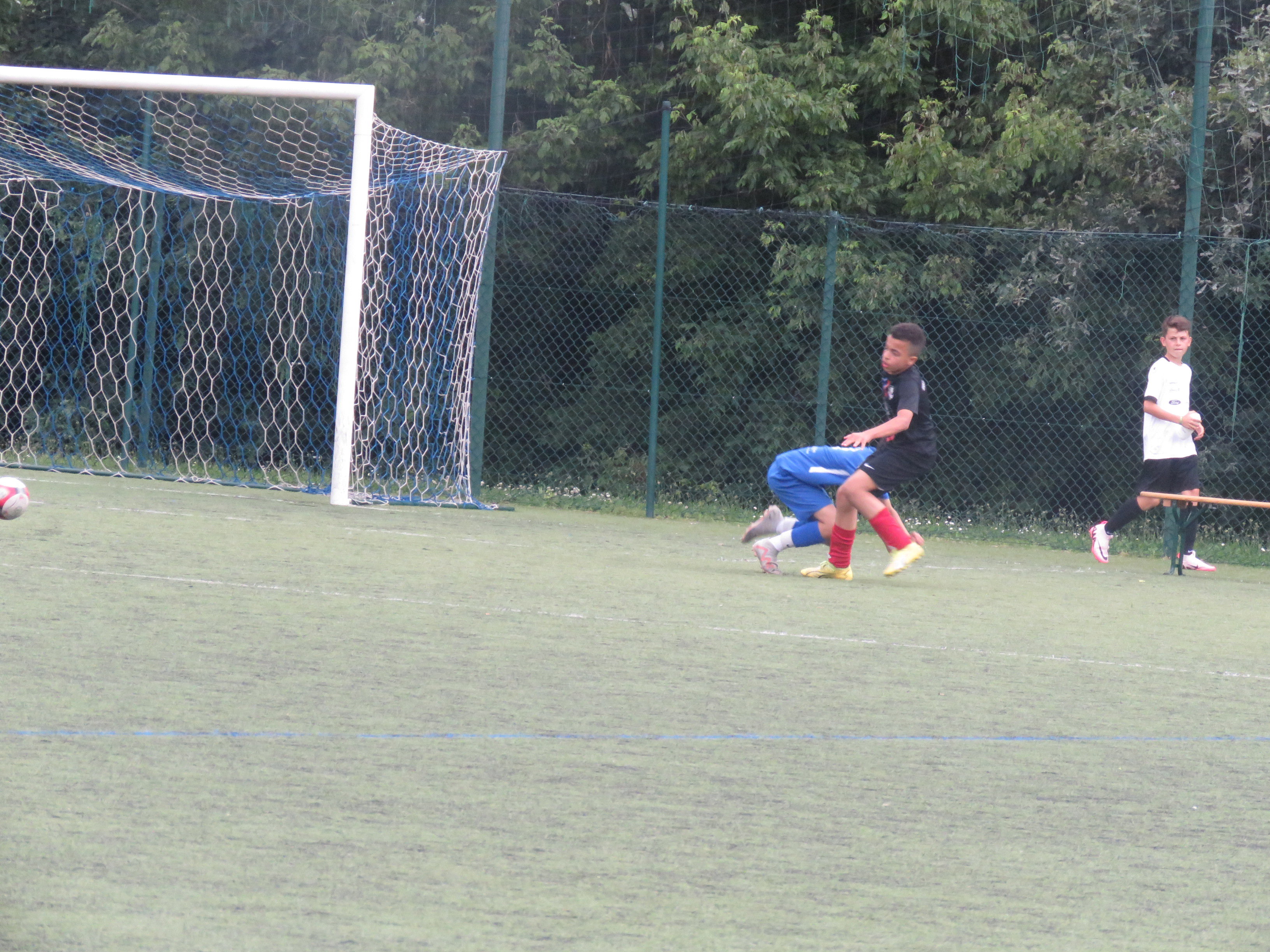 U12 et U13 - Juin 2024