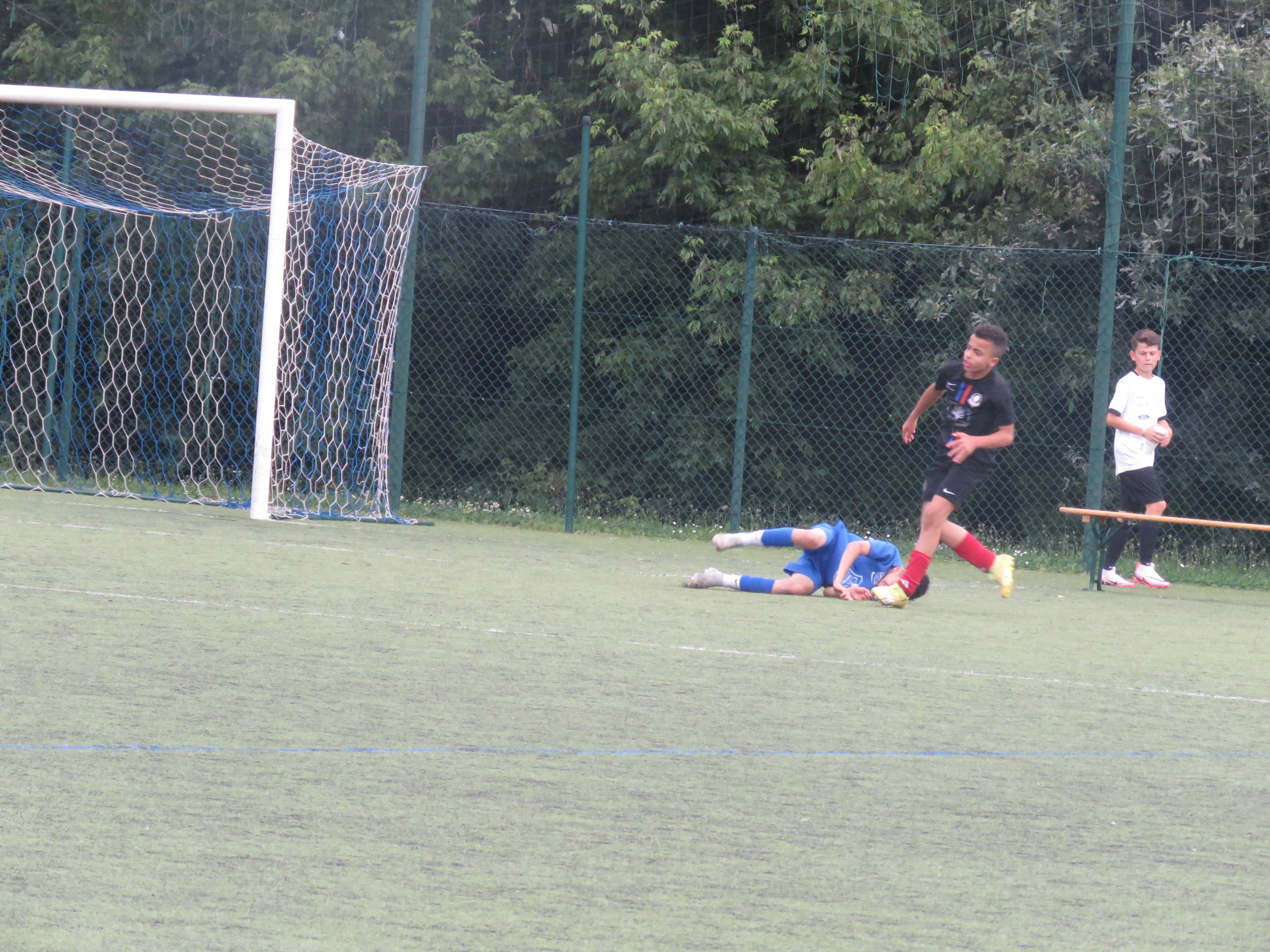 U12 et U13 - Juin 2024