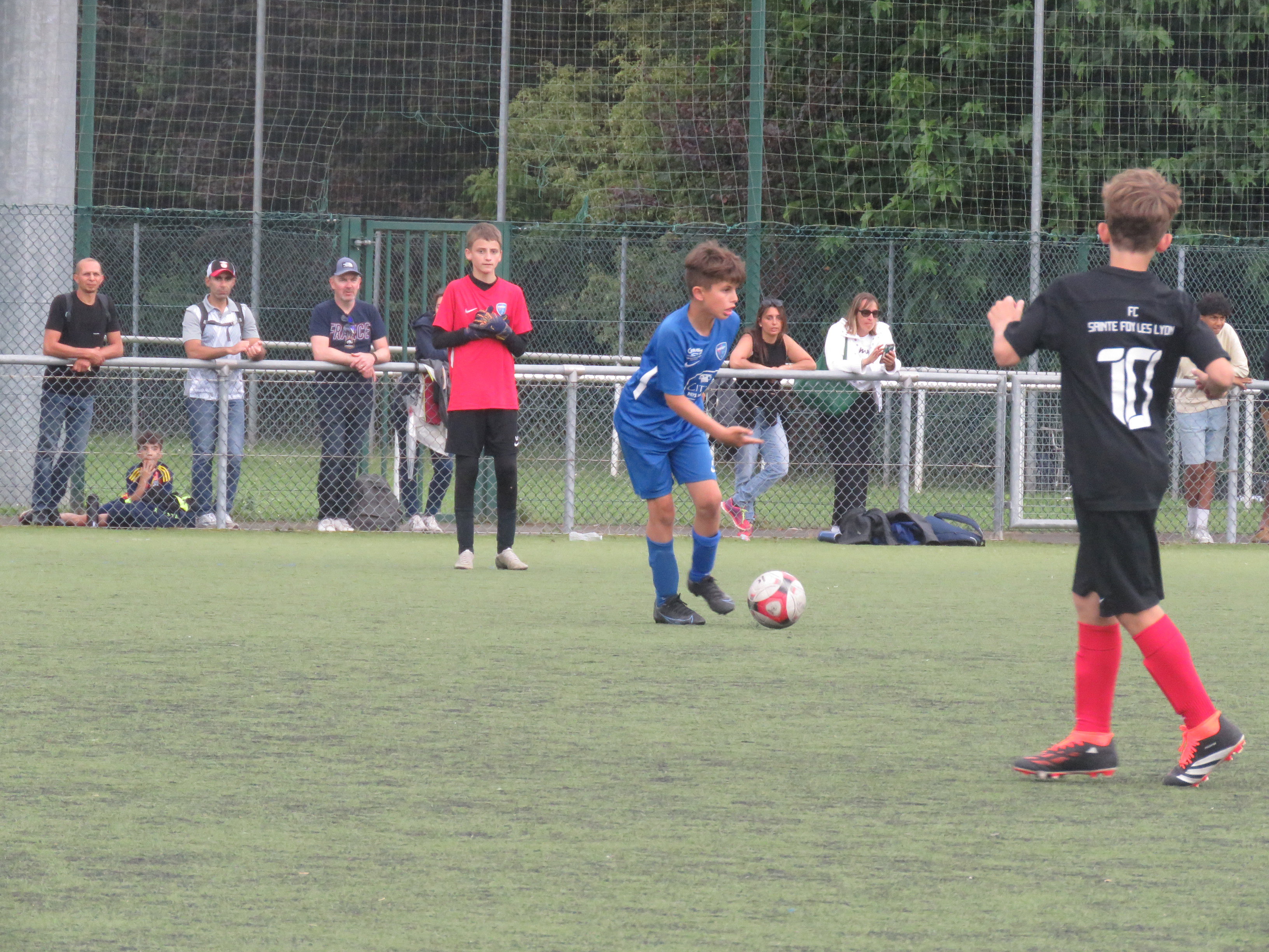 U12 et U13 - Juin 2024