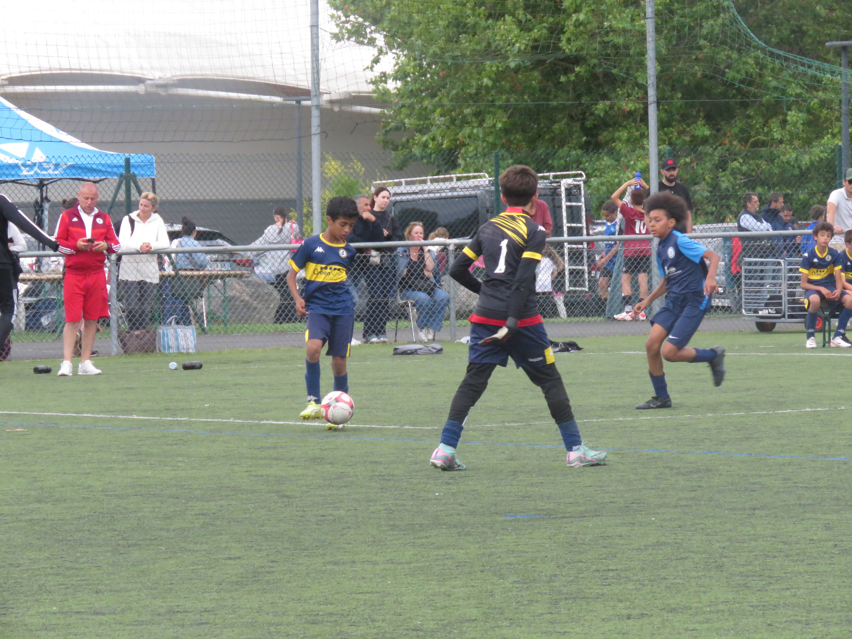 U12 et U13 - Juin 2024