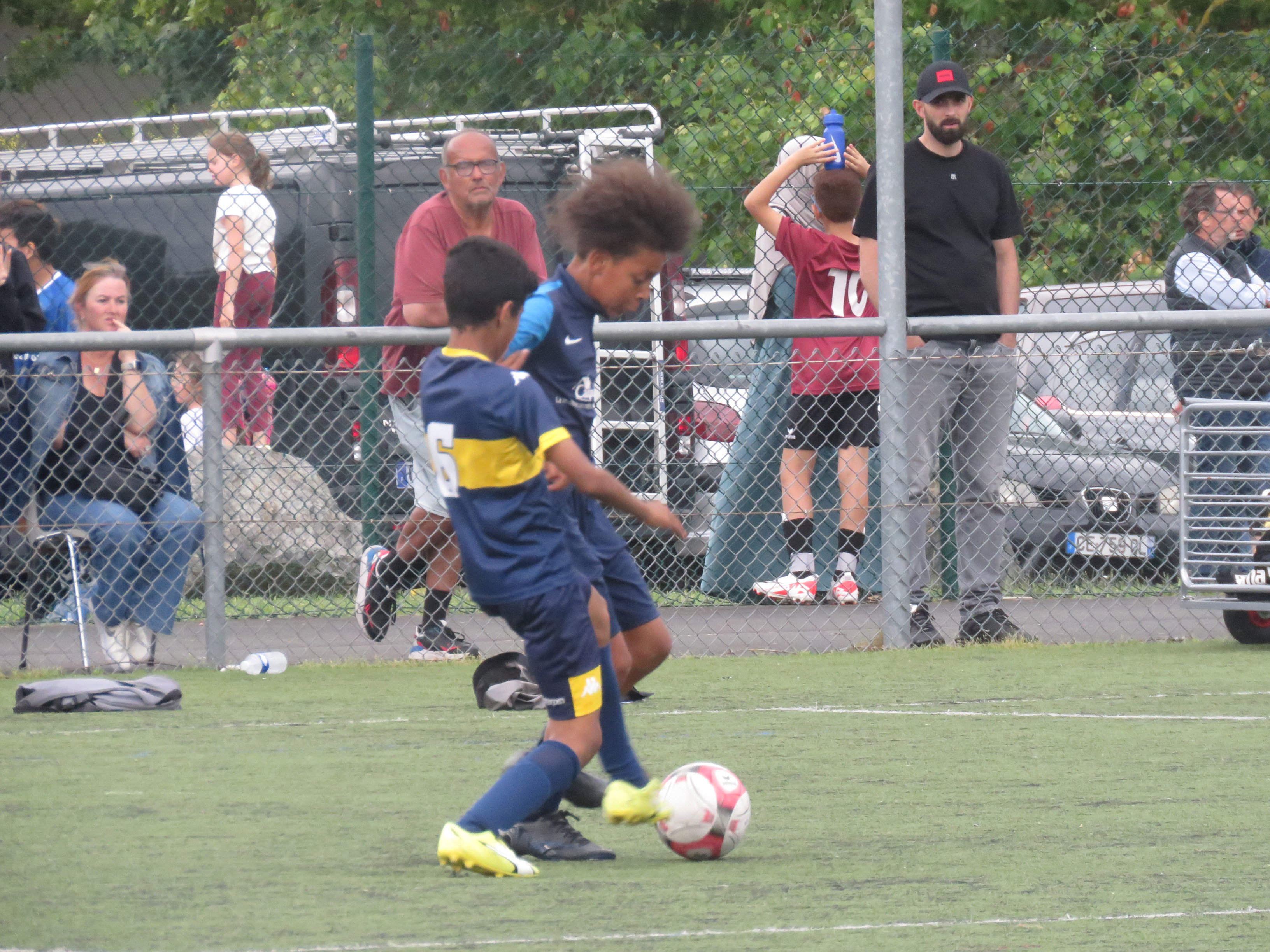 U12 et U13 - Juin 2024