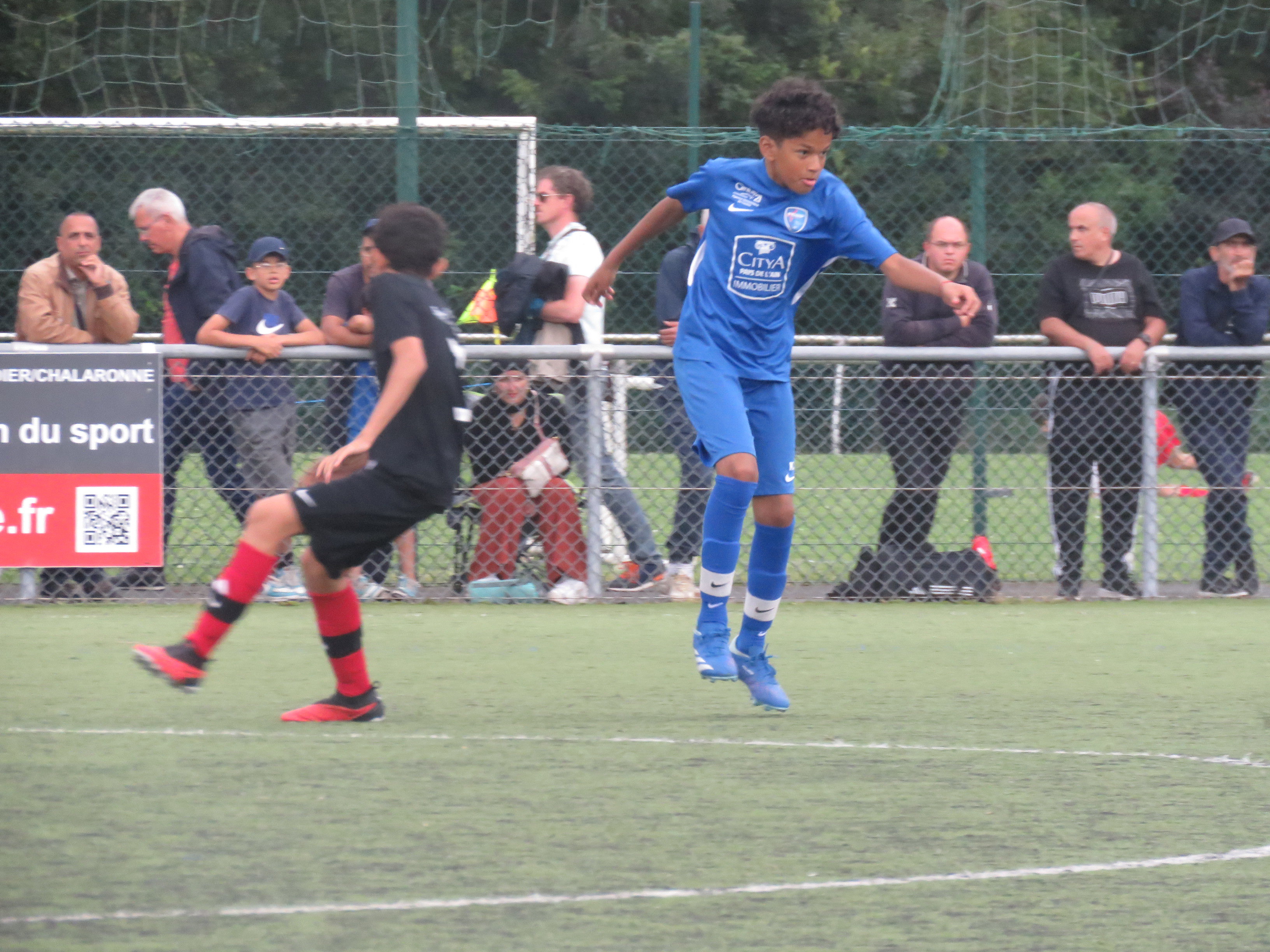 U12 et U13 - Juin 2024