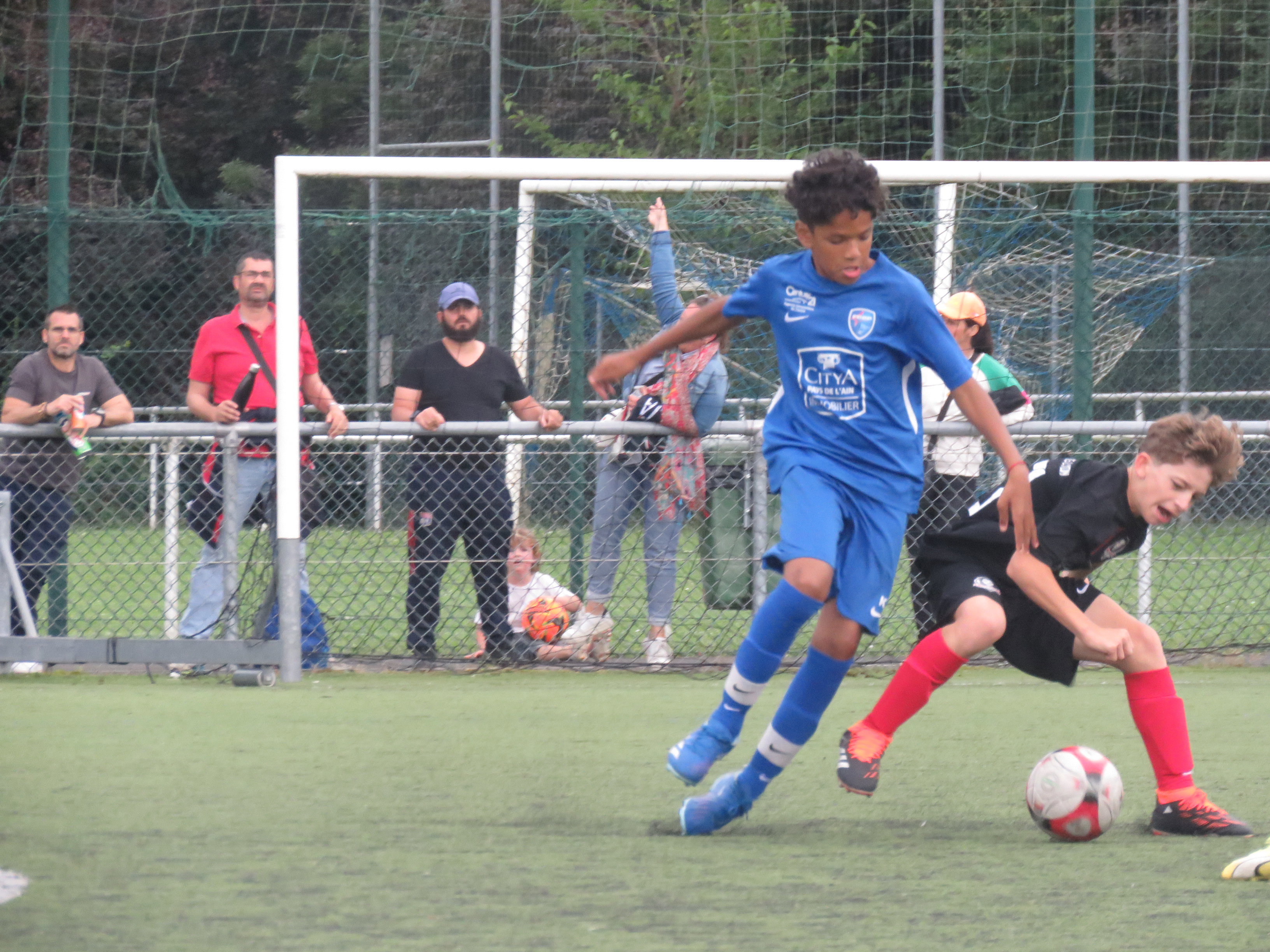 U12 et U13 - Juin 2024