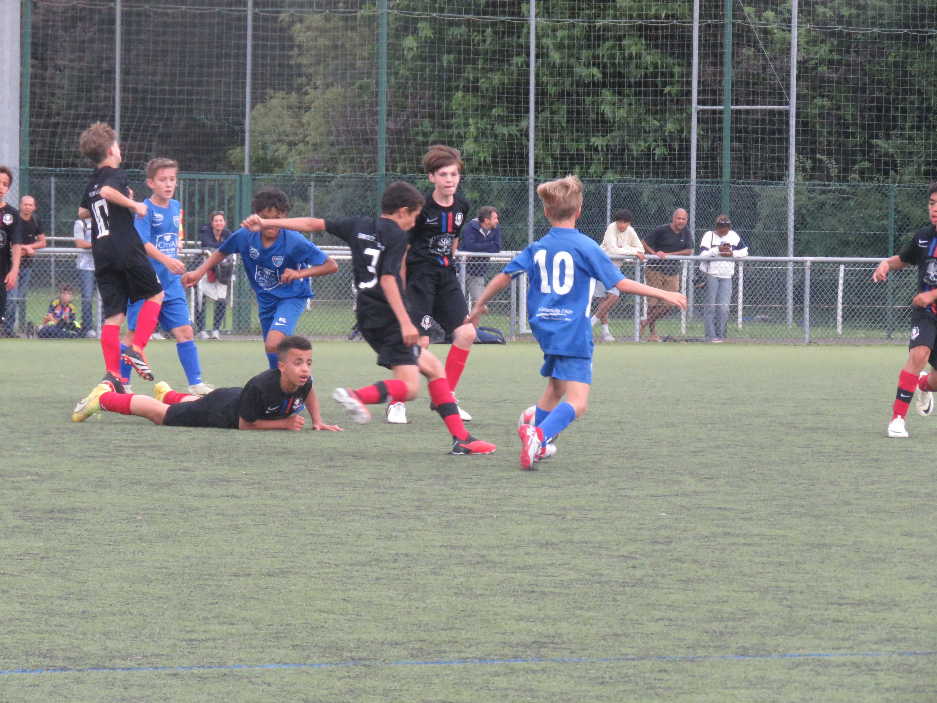 U12 et U13 - Juin 2024
