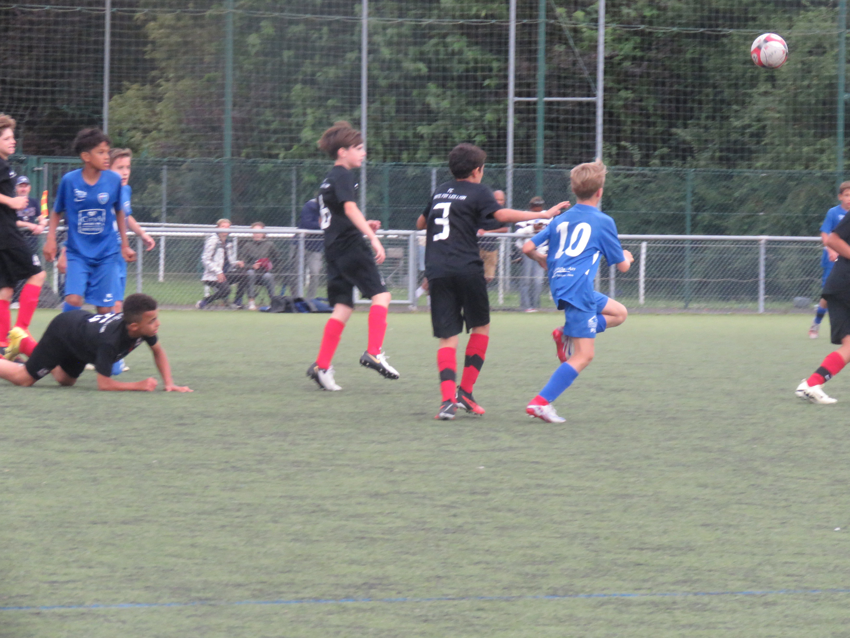 U12 et U13 - Juin 2024