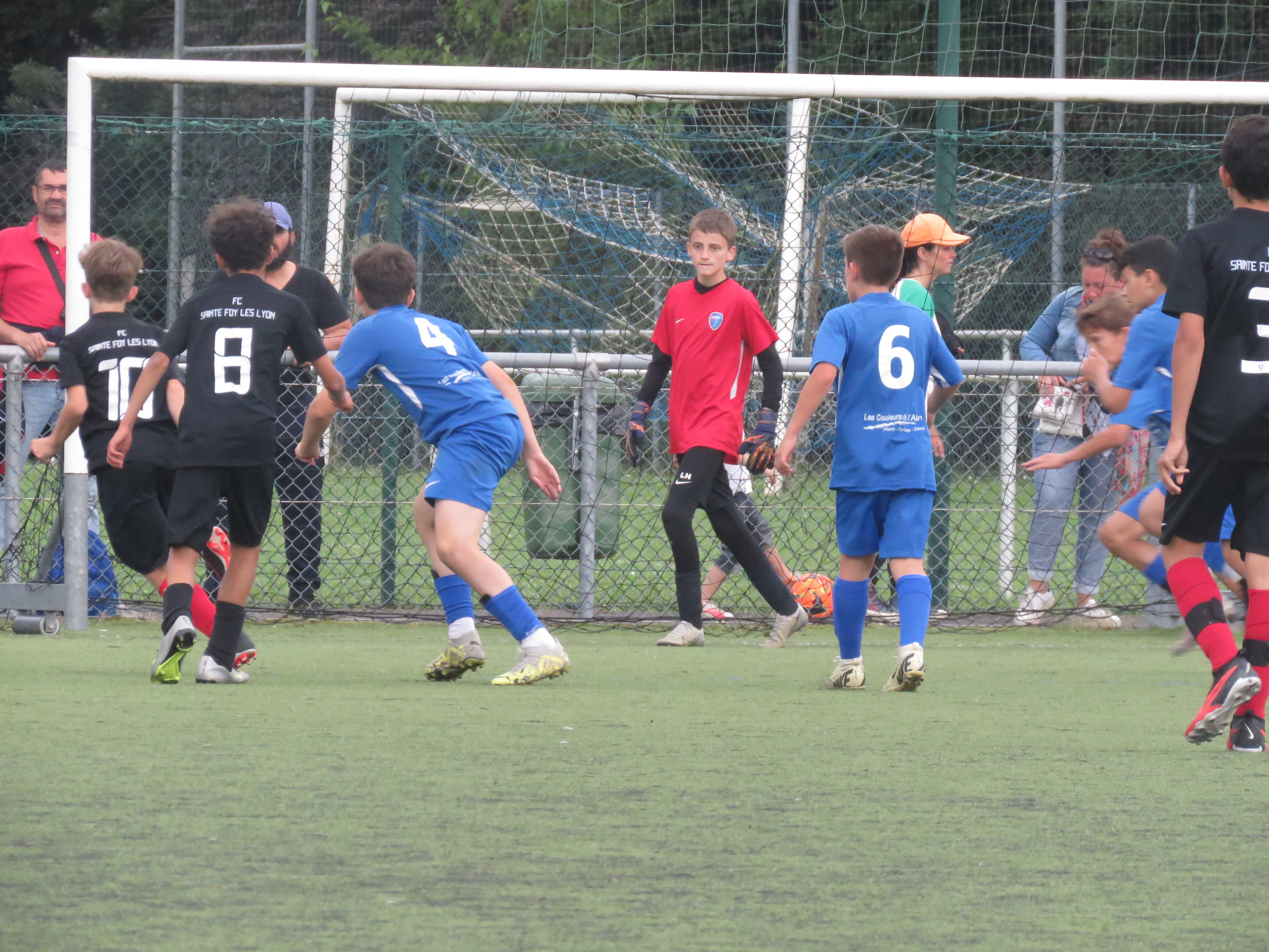 U12 et U13 - Juin 2024