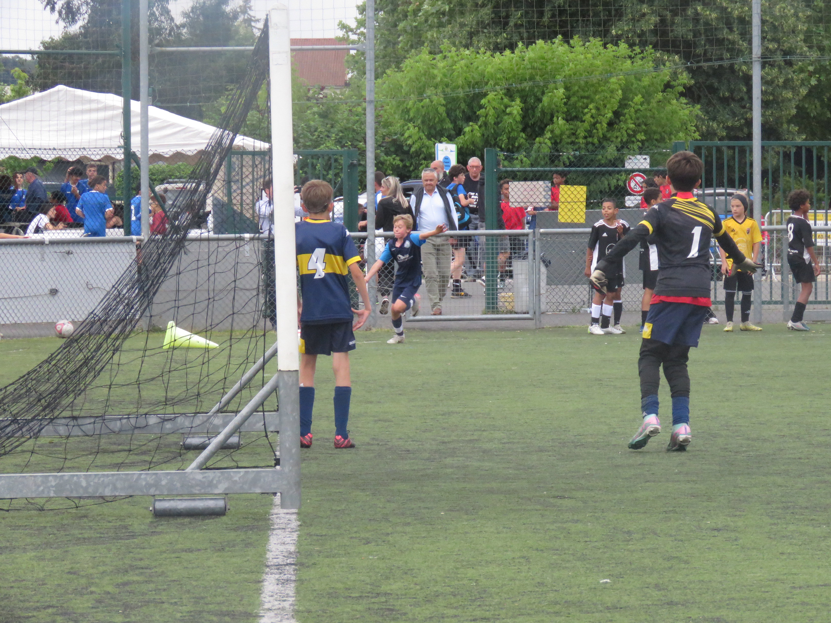 U12 et U13 - Juin 2024