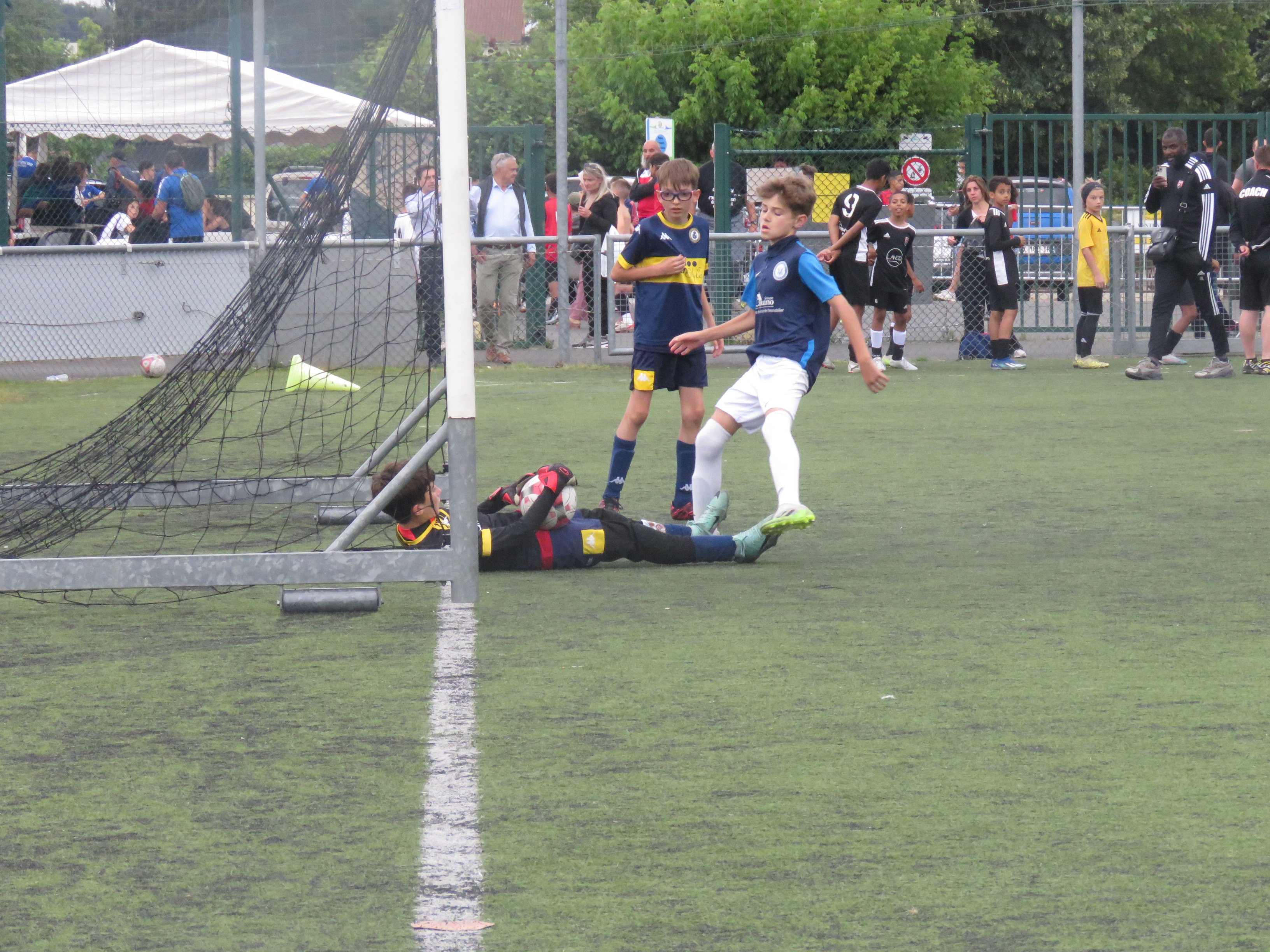 U12 et U13 - Juin 2024