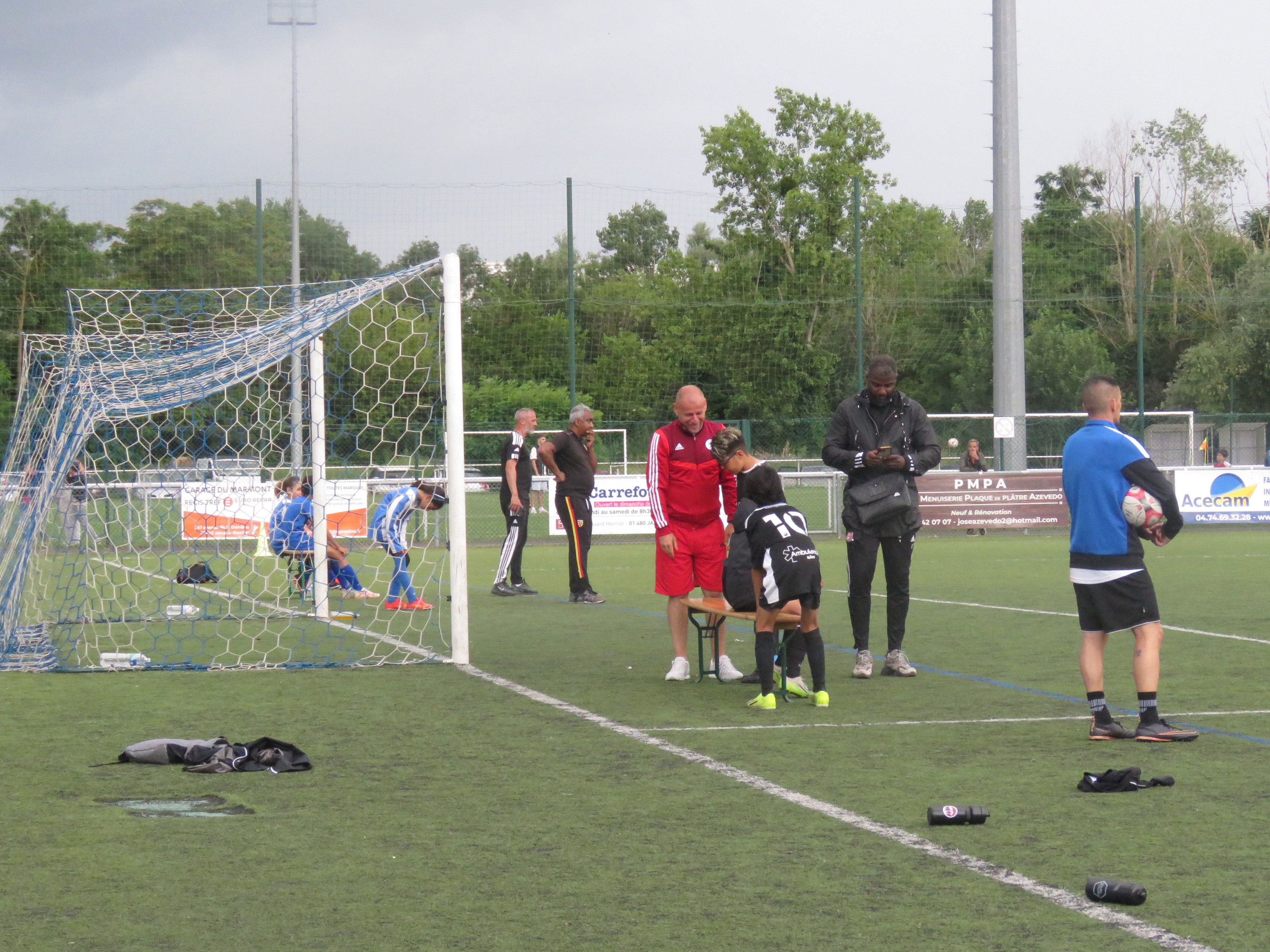 U12 et U13 - Juin 2024