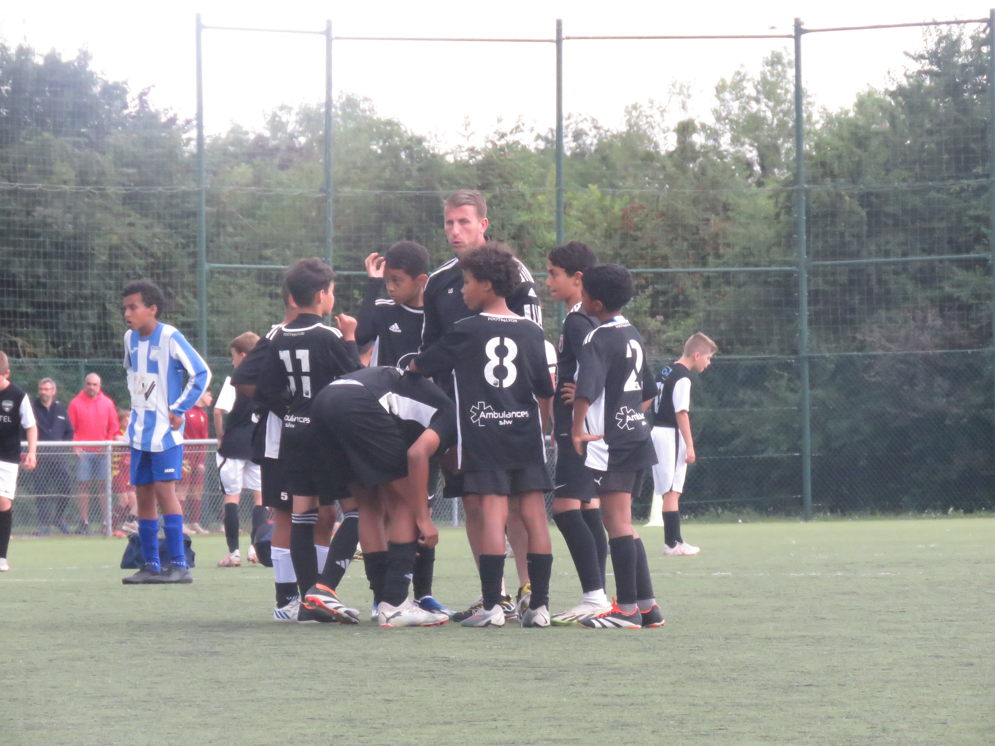 U12 et U13 - Juin 2024