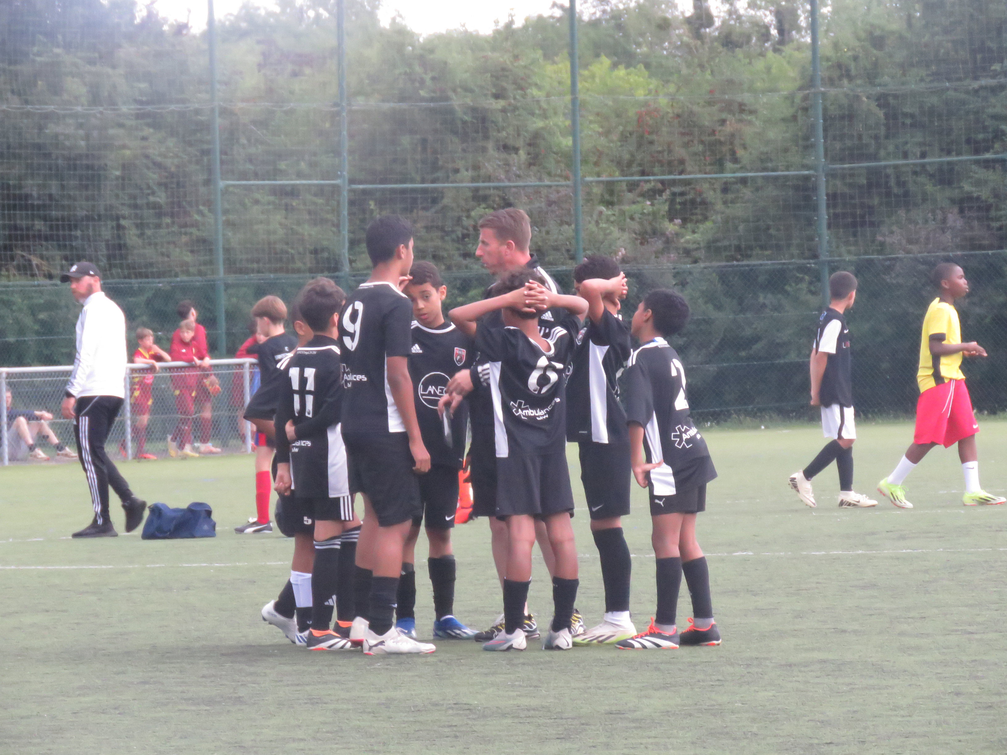 U12 et U13 - Juin 2024
