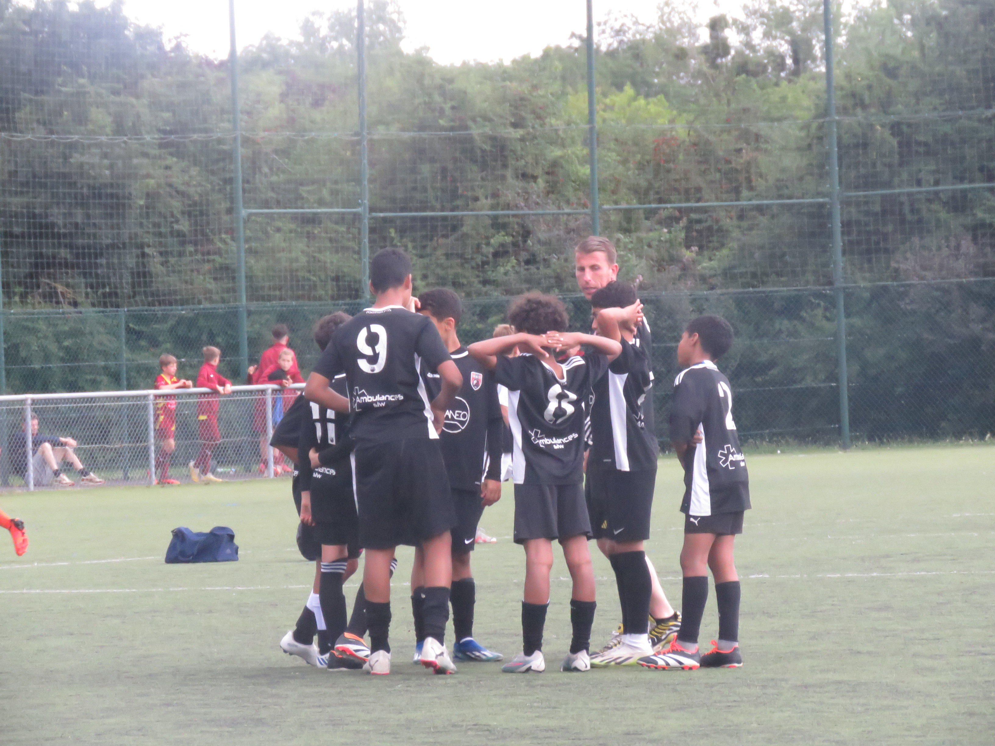 U12 et U13 - Juin 2024