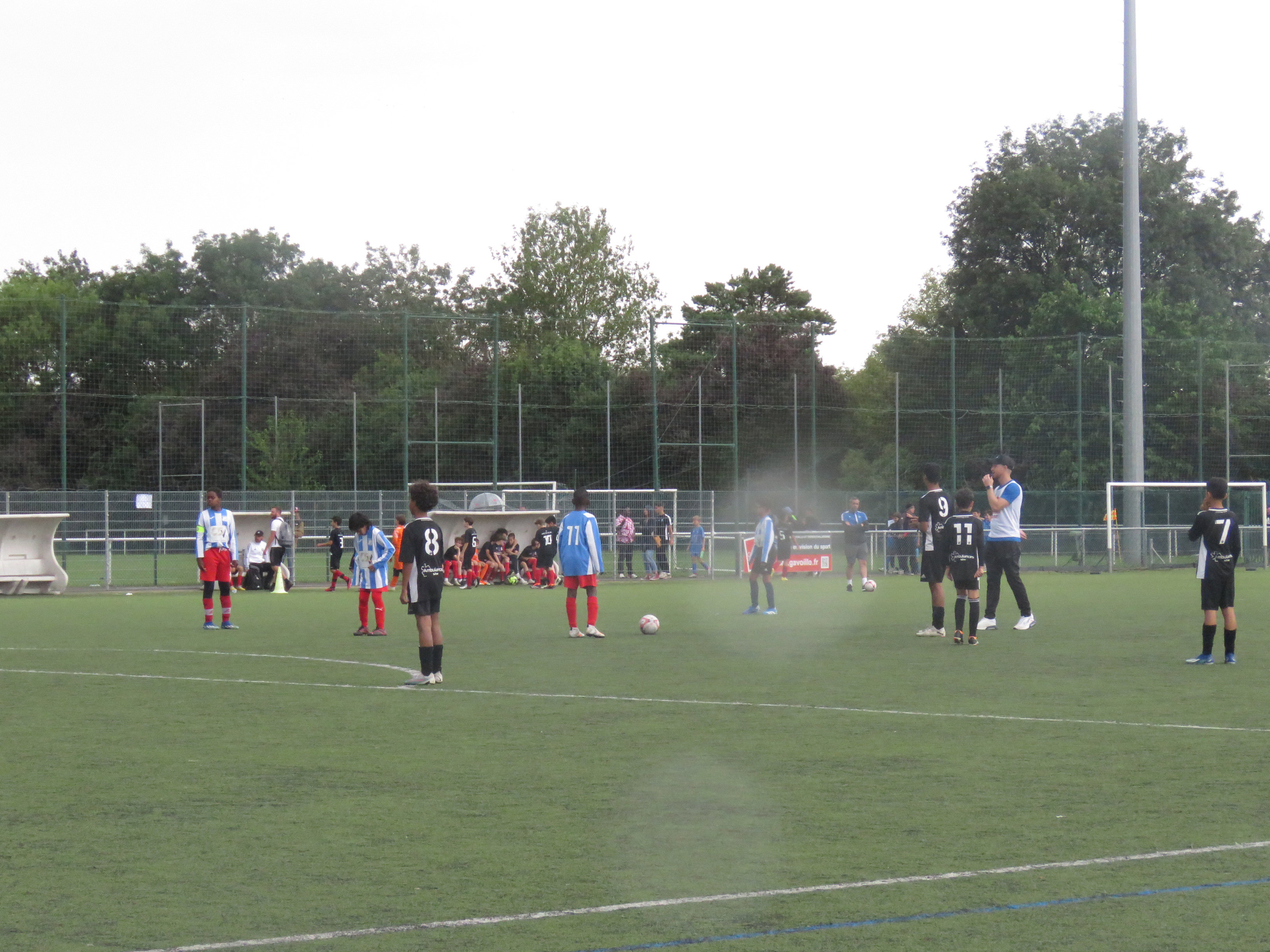U12 et U13 - Juin 2024
