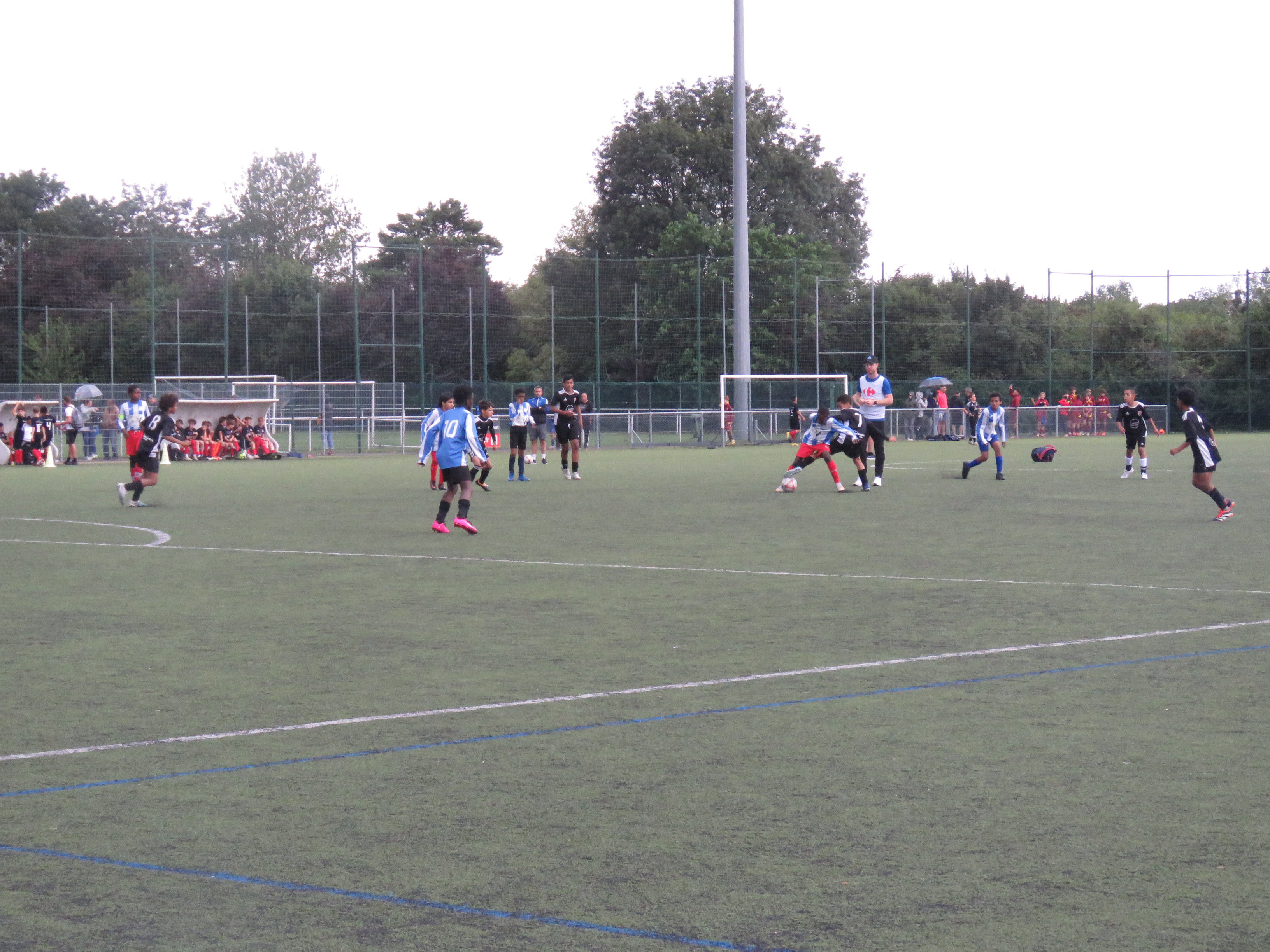 U12 et U13 - Juin 2024