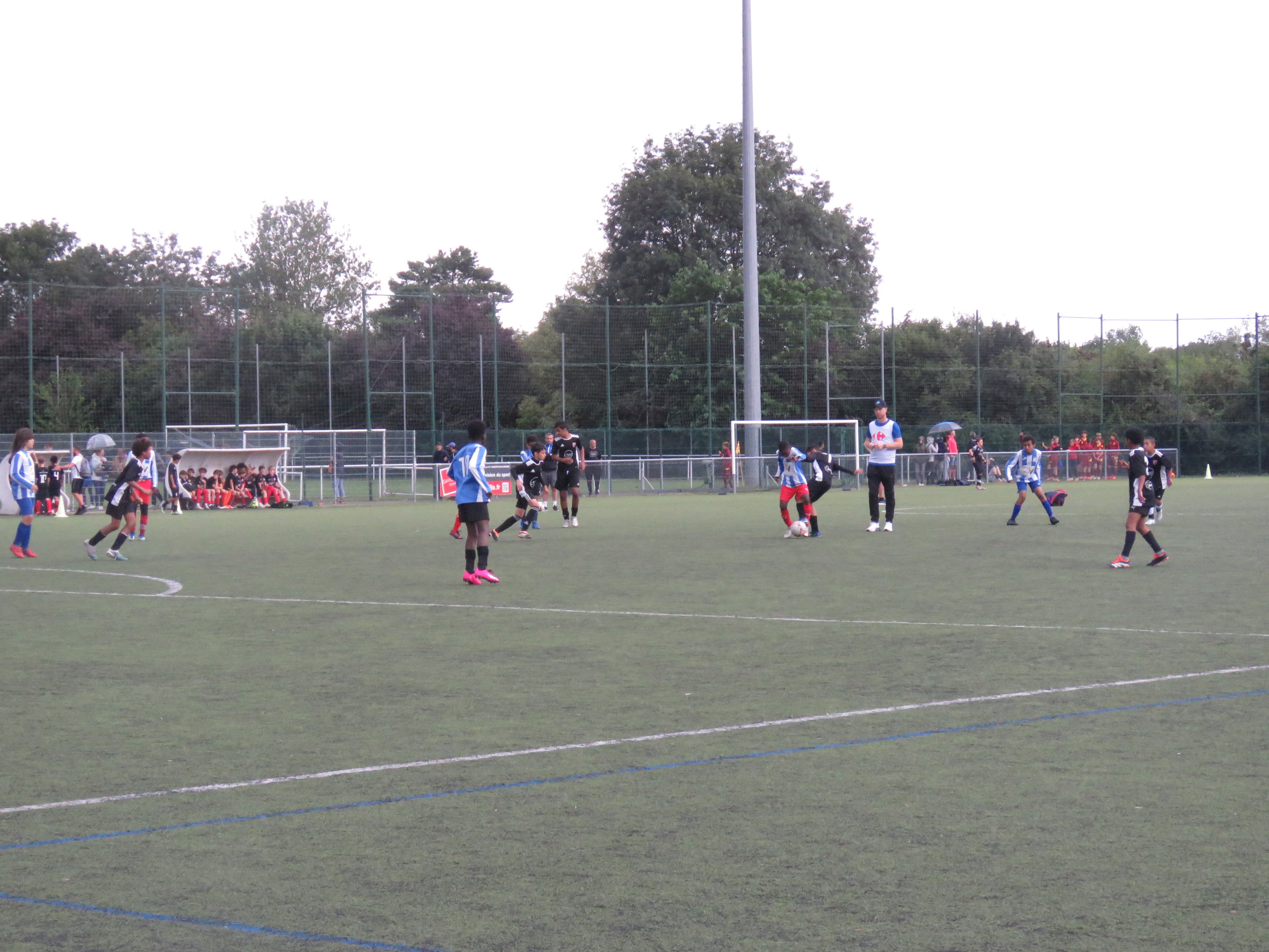 U12 et U13 - Juin 2024
