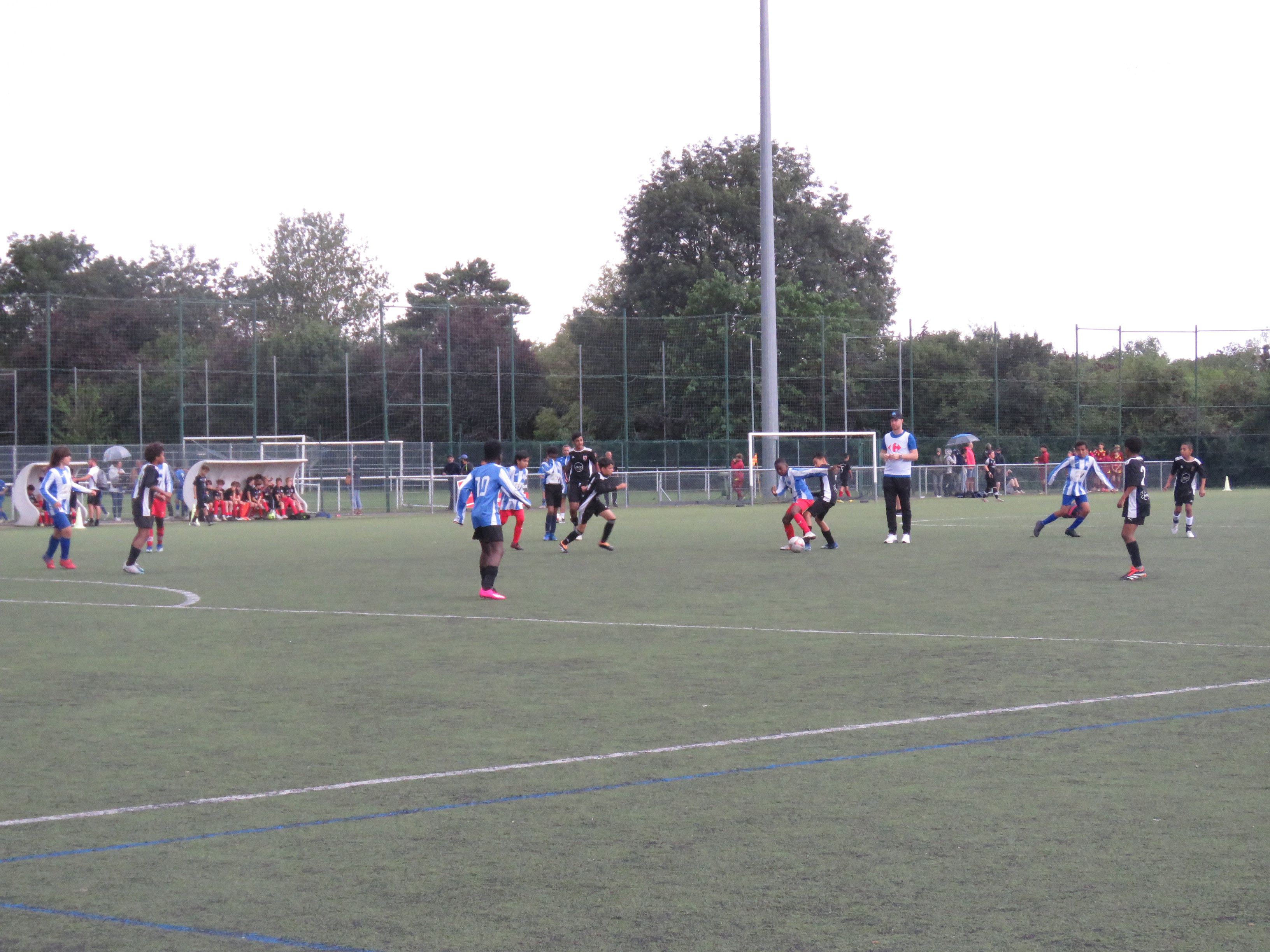 U12 et U13 - Juin 2024