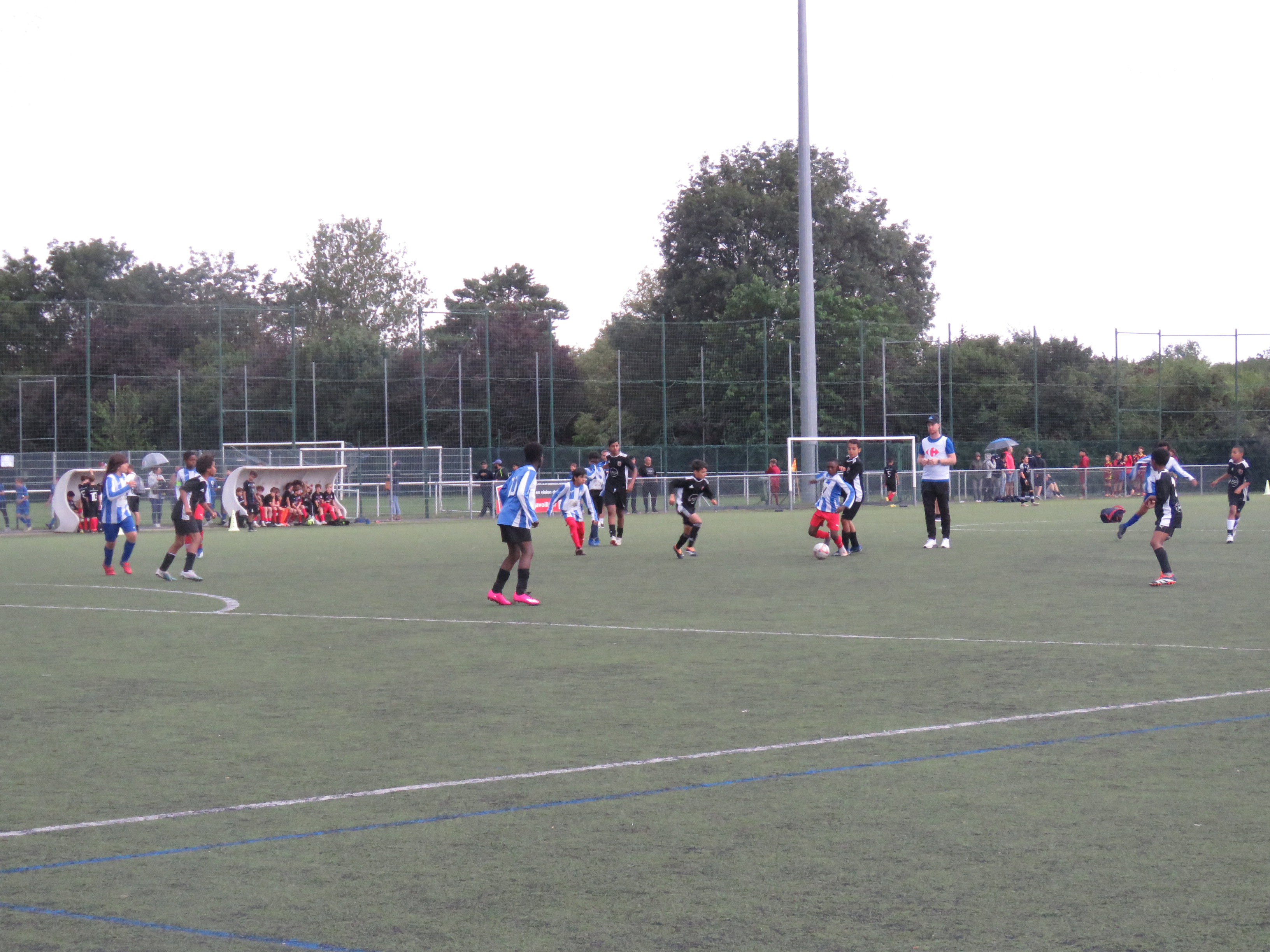 U12 et U13 - Juin 2024
