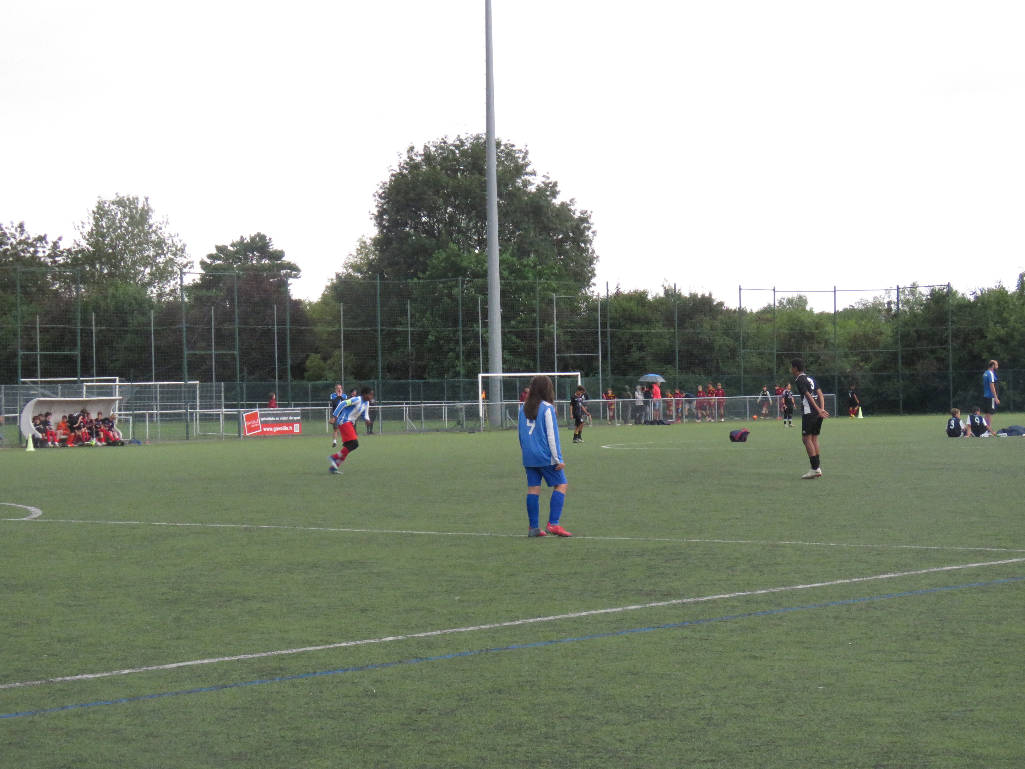 U12 et U13 - Juin 2024