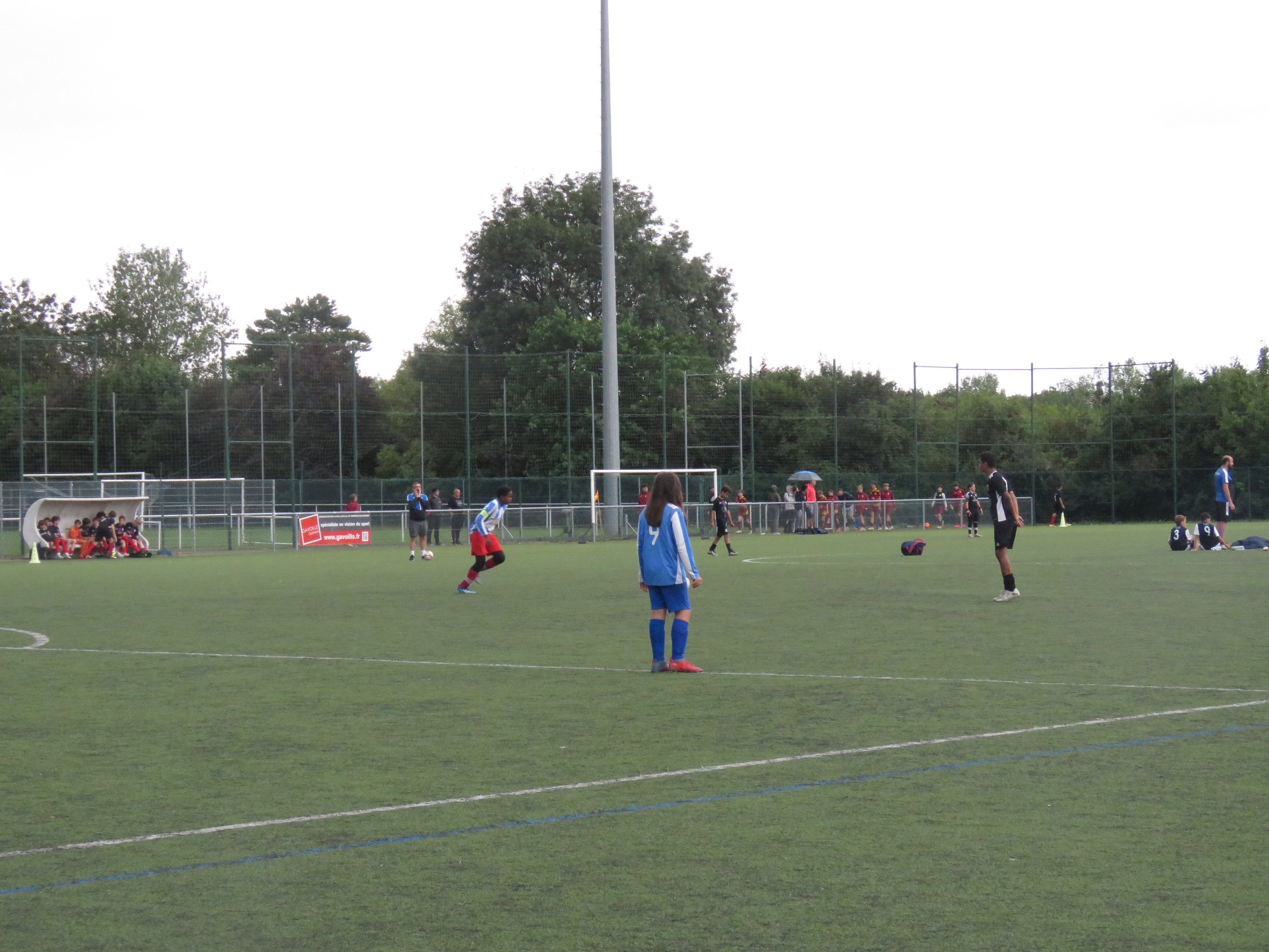 U12 et U13 - Juin 2024