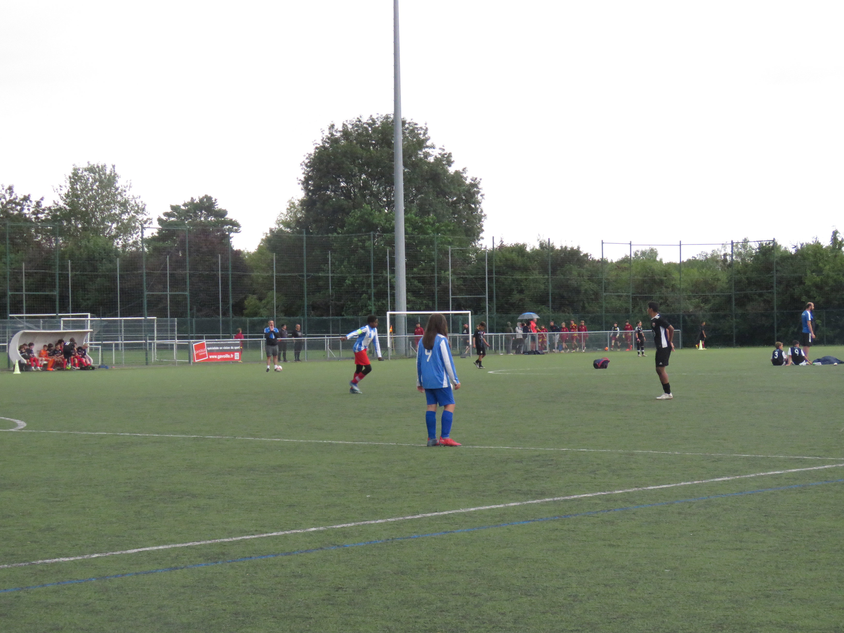 U12 et U13 - Juin 2024