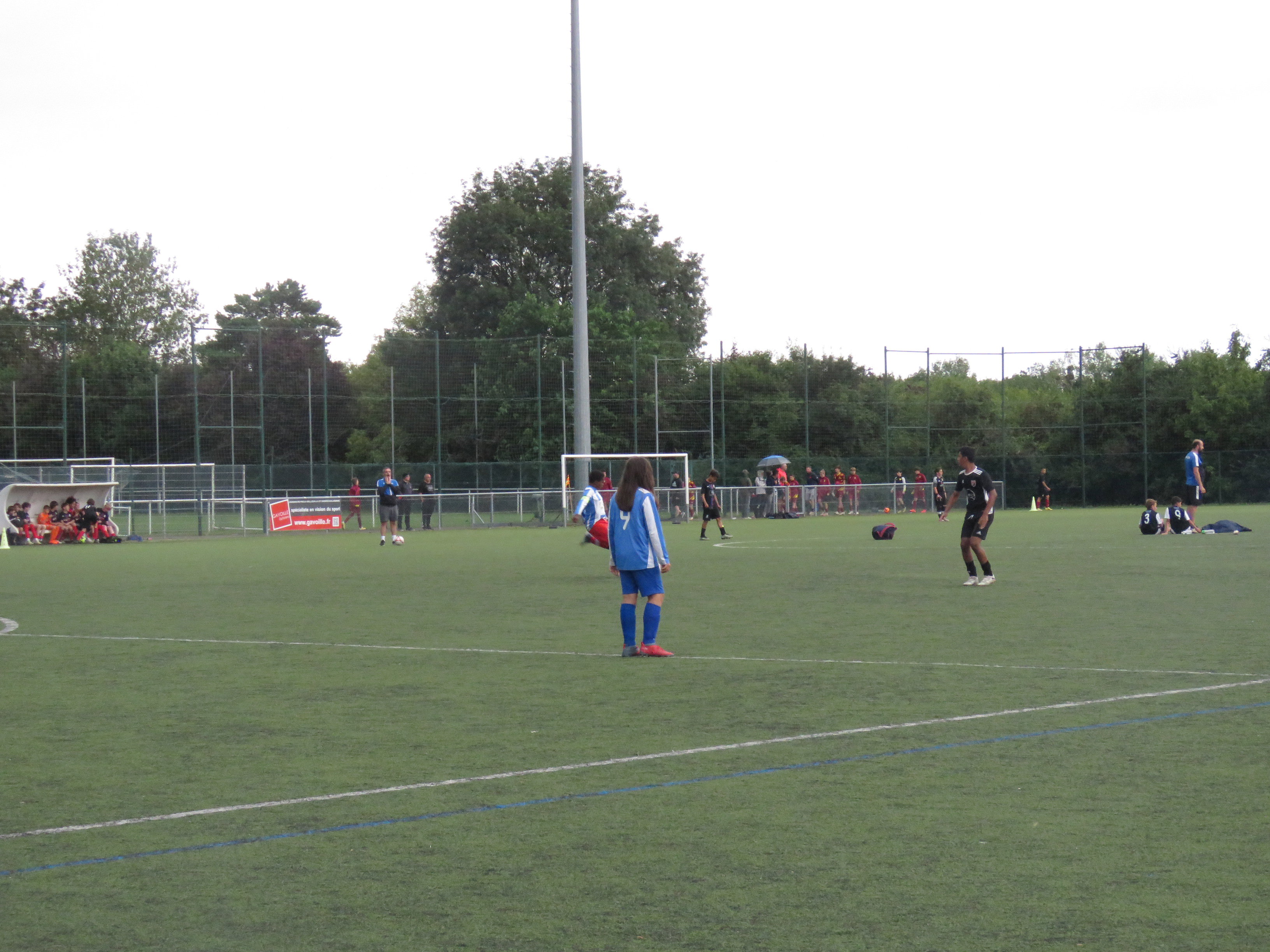 U12 et U13 - Juin 2024
