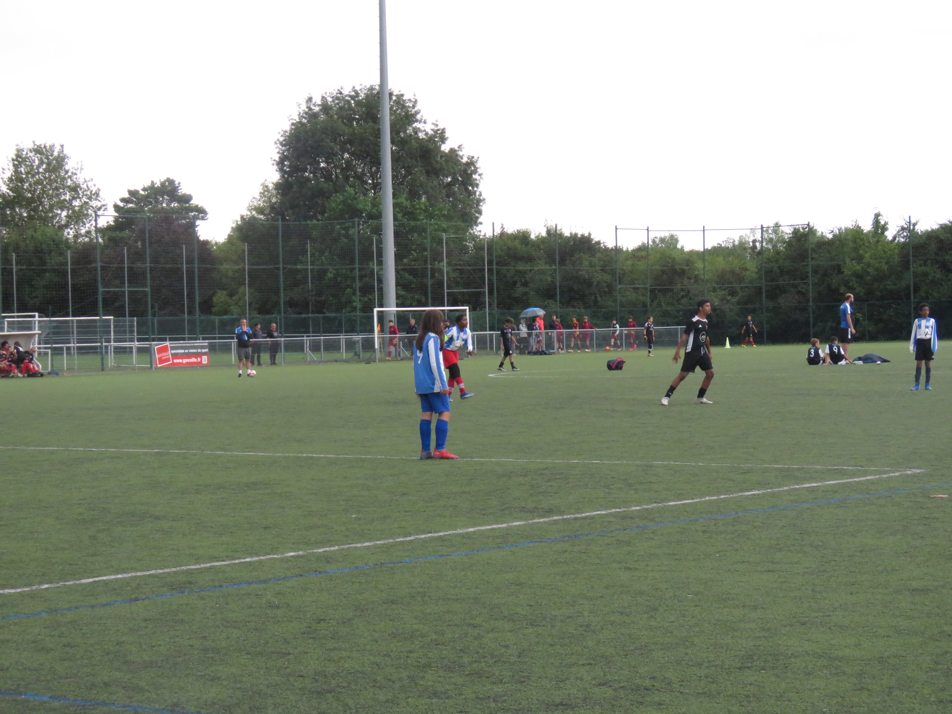 U12 et U13 - Juin 2024