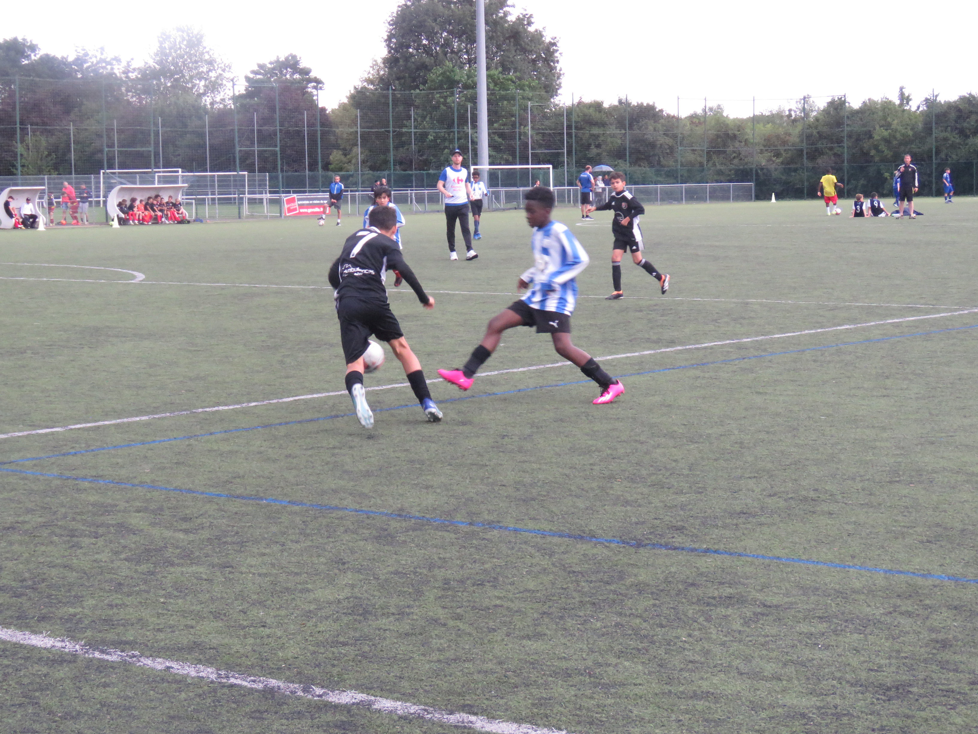 U12 et U13 - Juin 2024