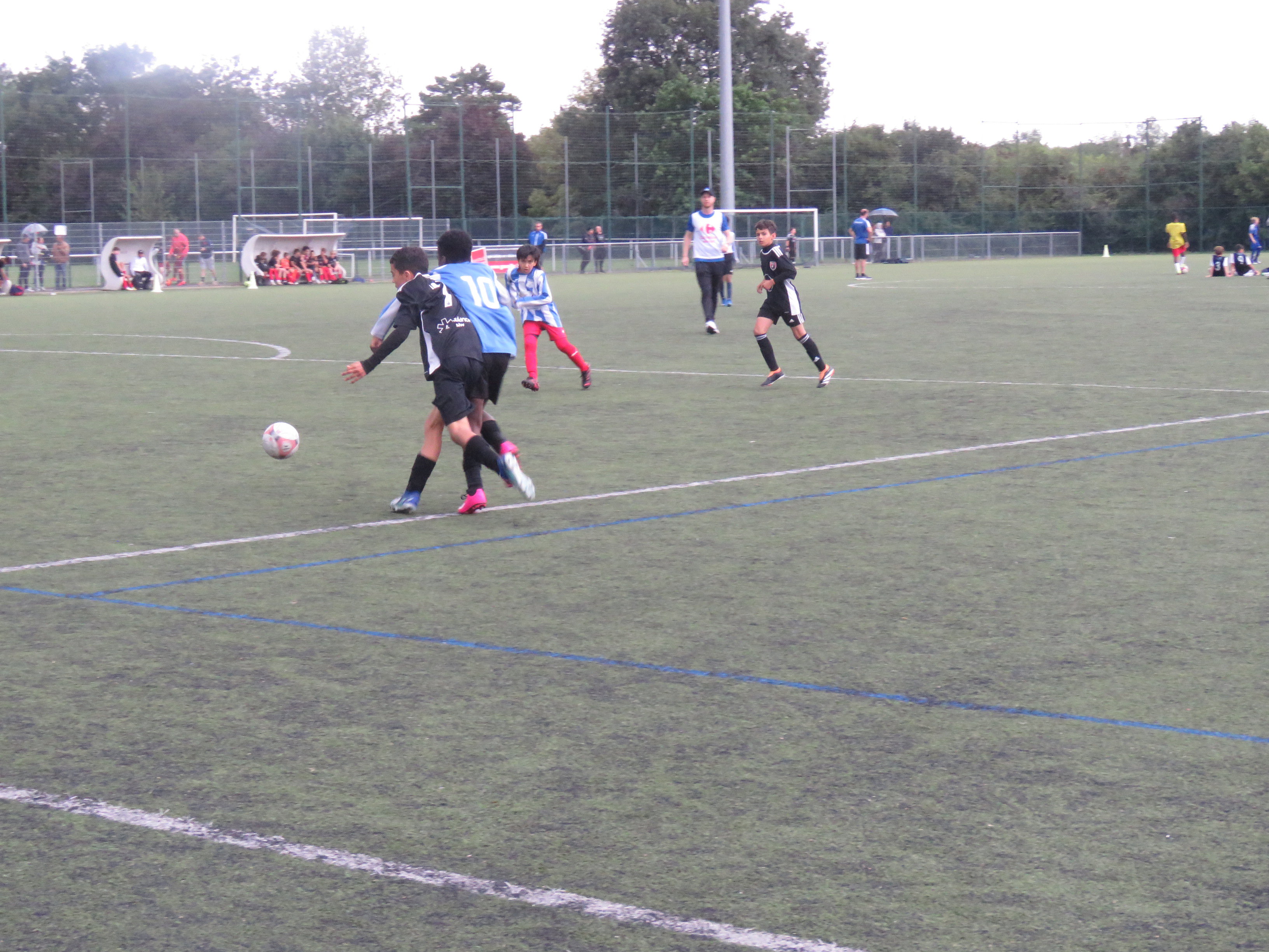 U12 et U13 - Juin 2024