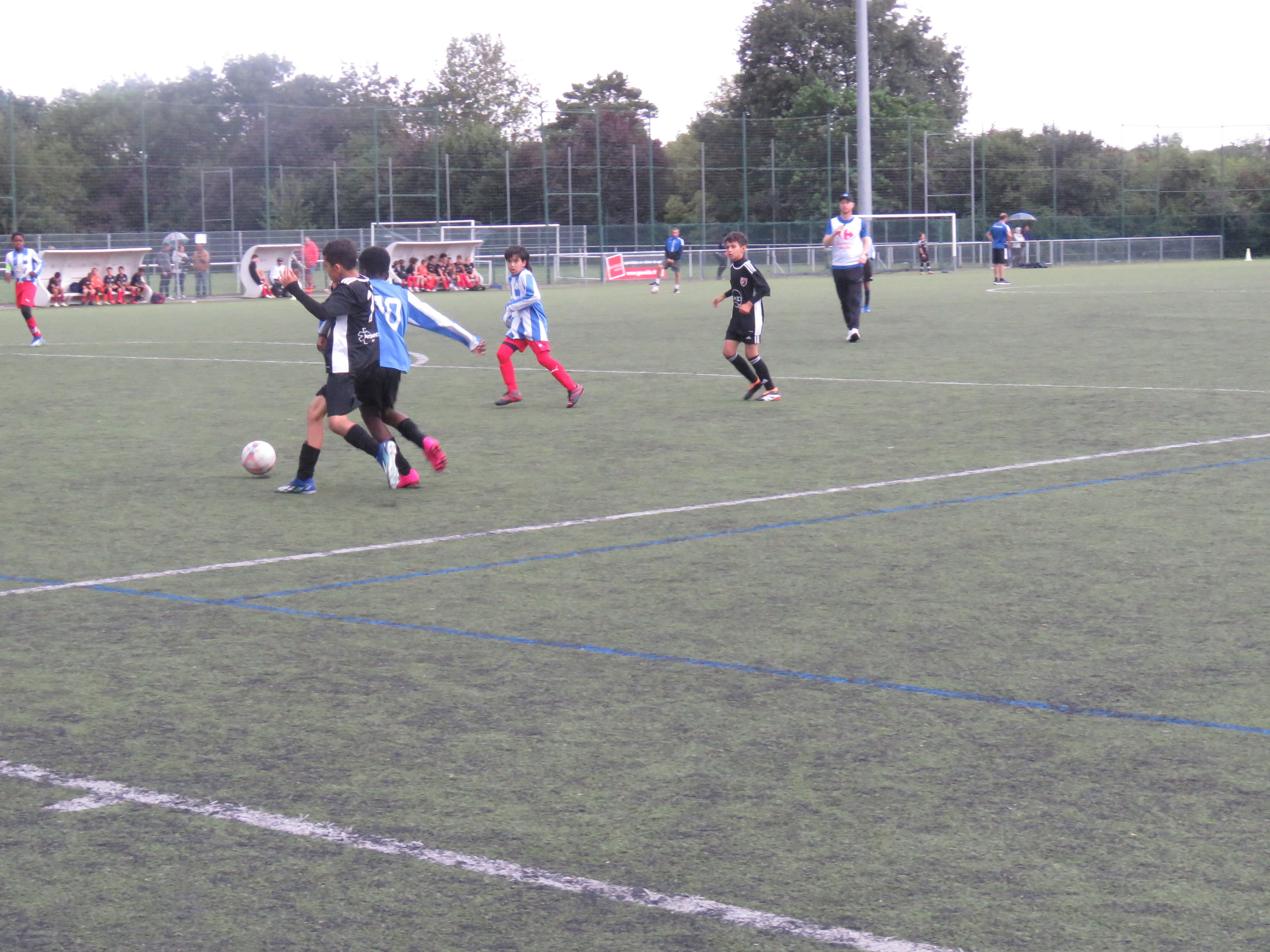U12 et U13 - Juin 2024