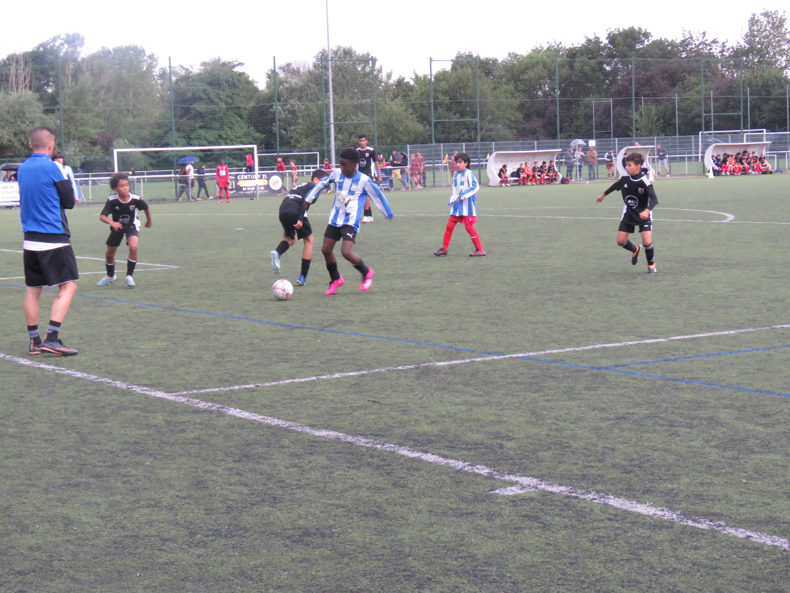 U12 et U13 - Juin 2024