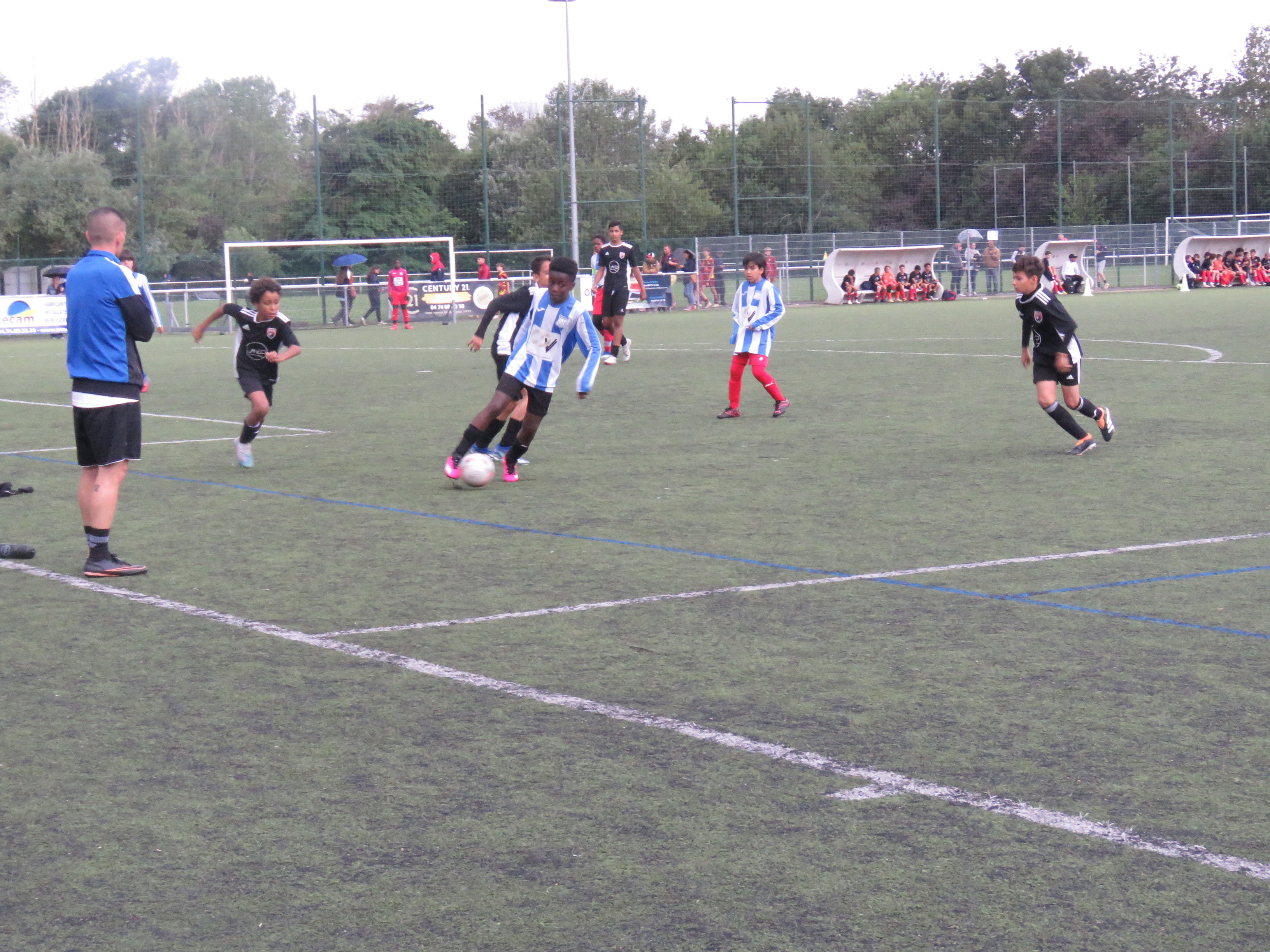 U12 et U13 - Juin 2024