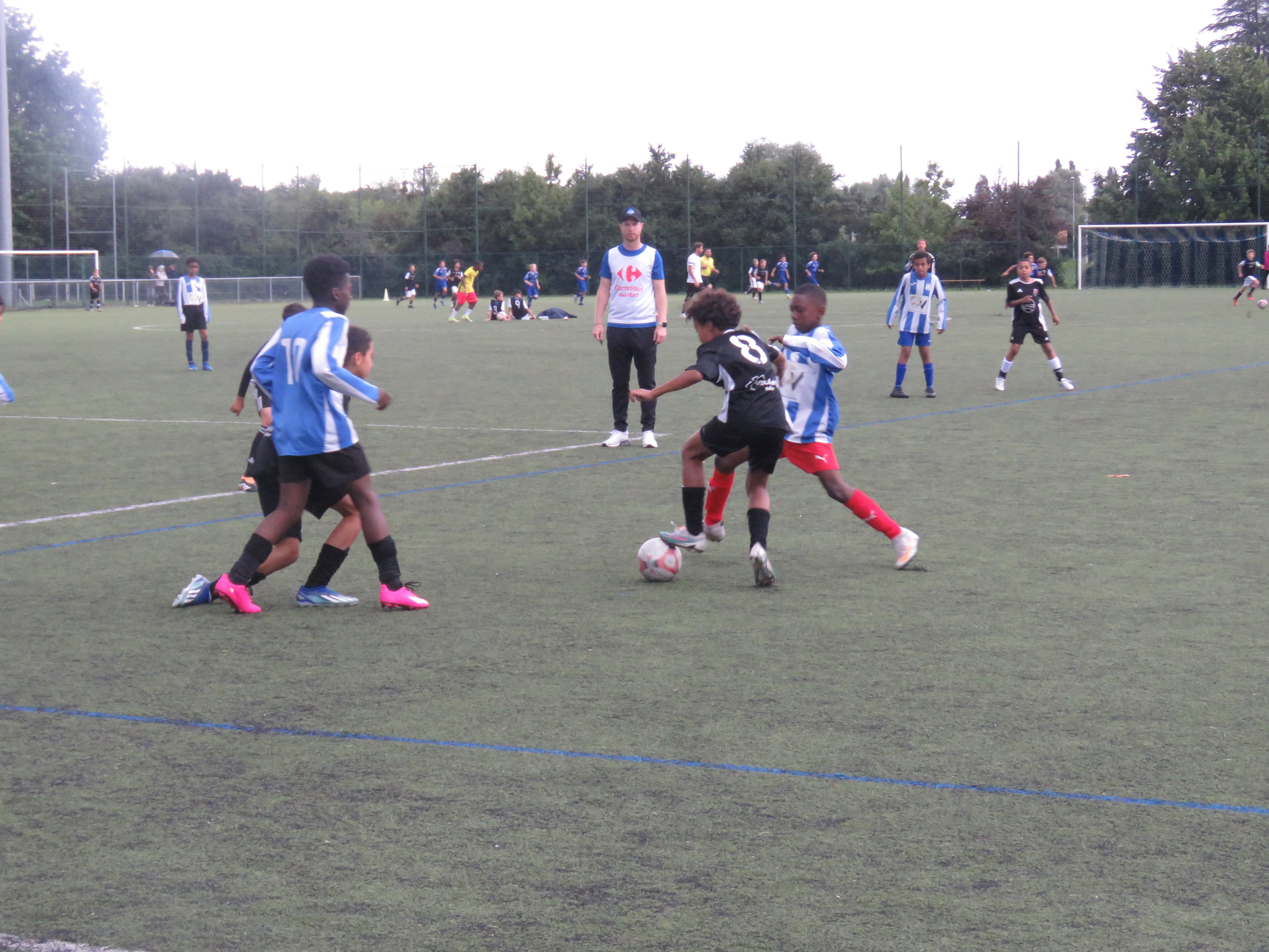 U12 et U13 - Juin 2024