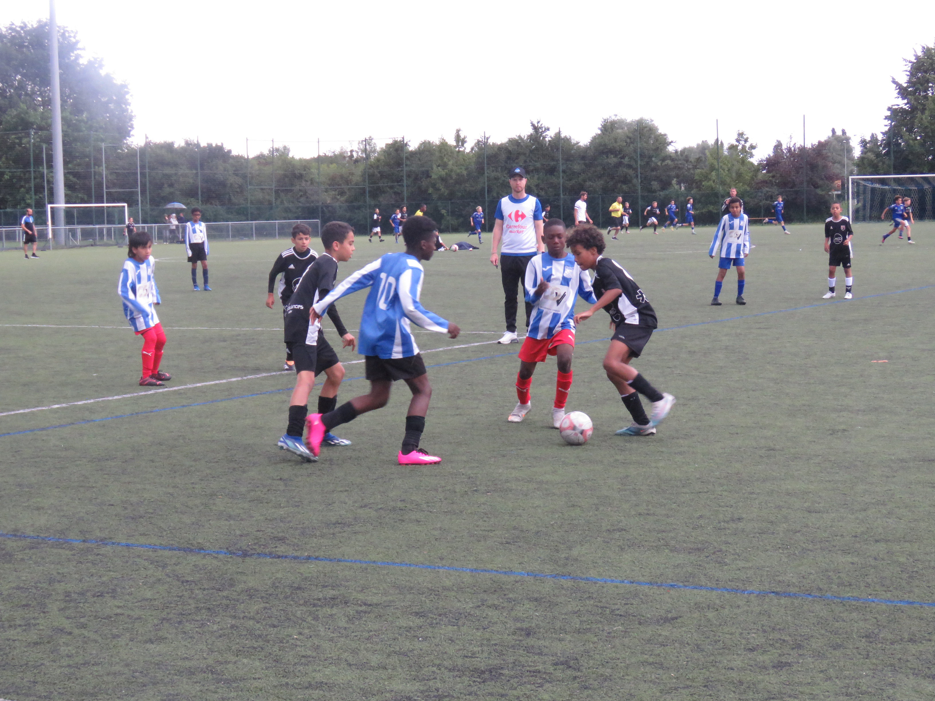 U12 et U13 - Juin 2024