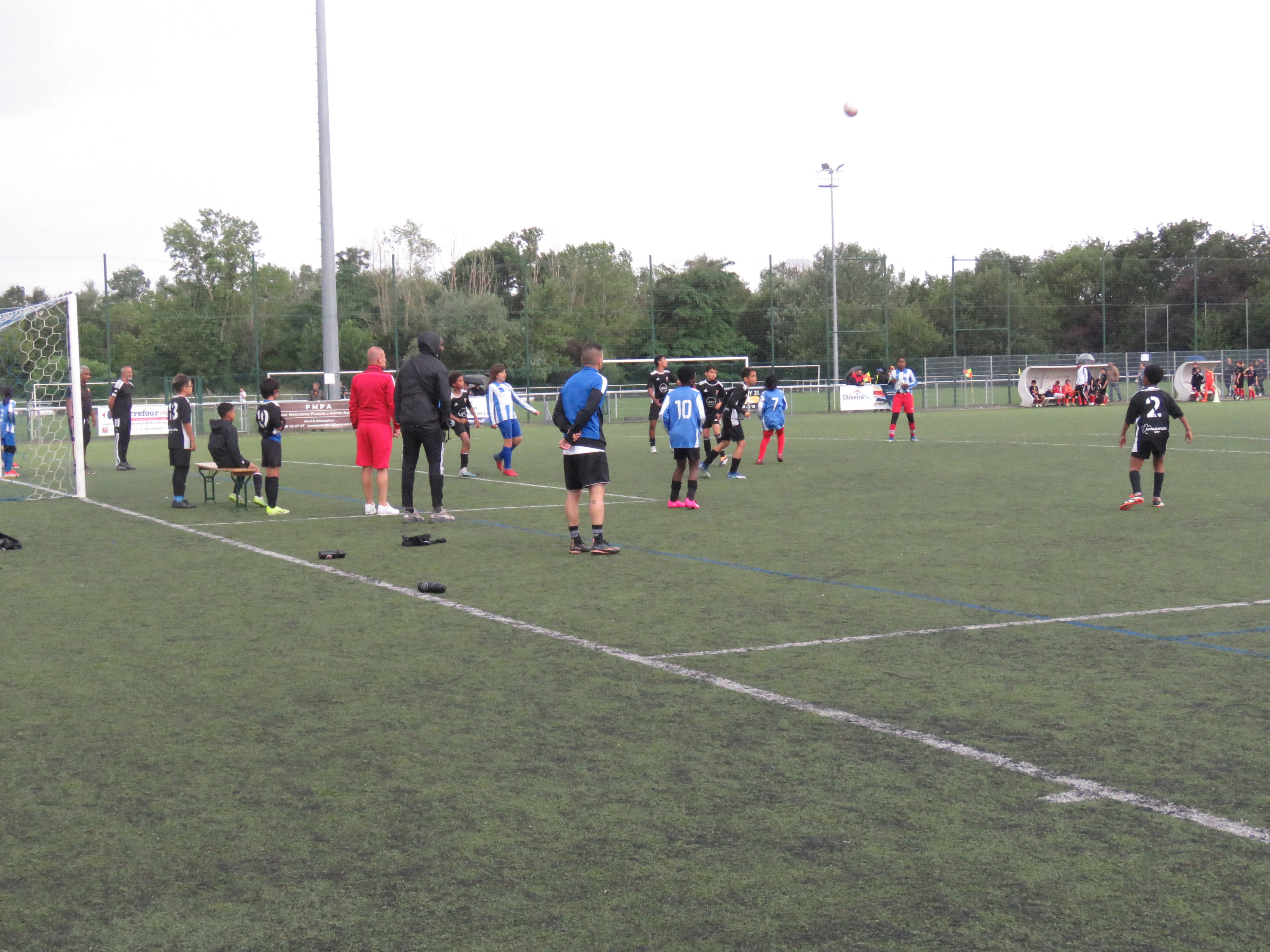 U12 et U13 - Juin 2024