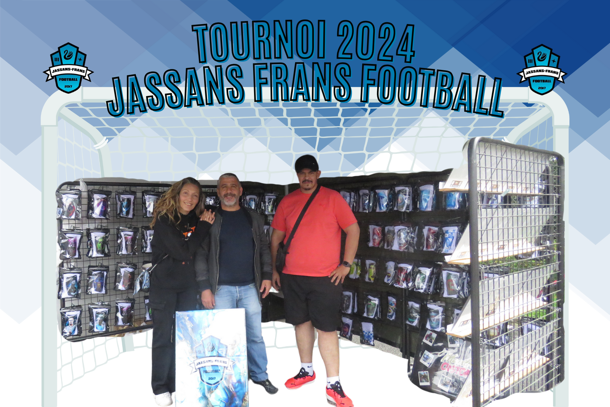 U12 et U13 - Juin 2024