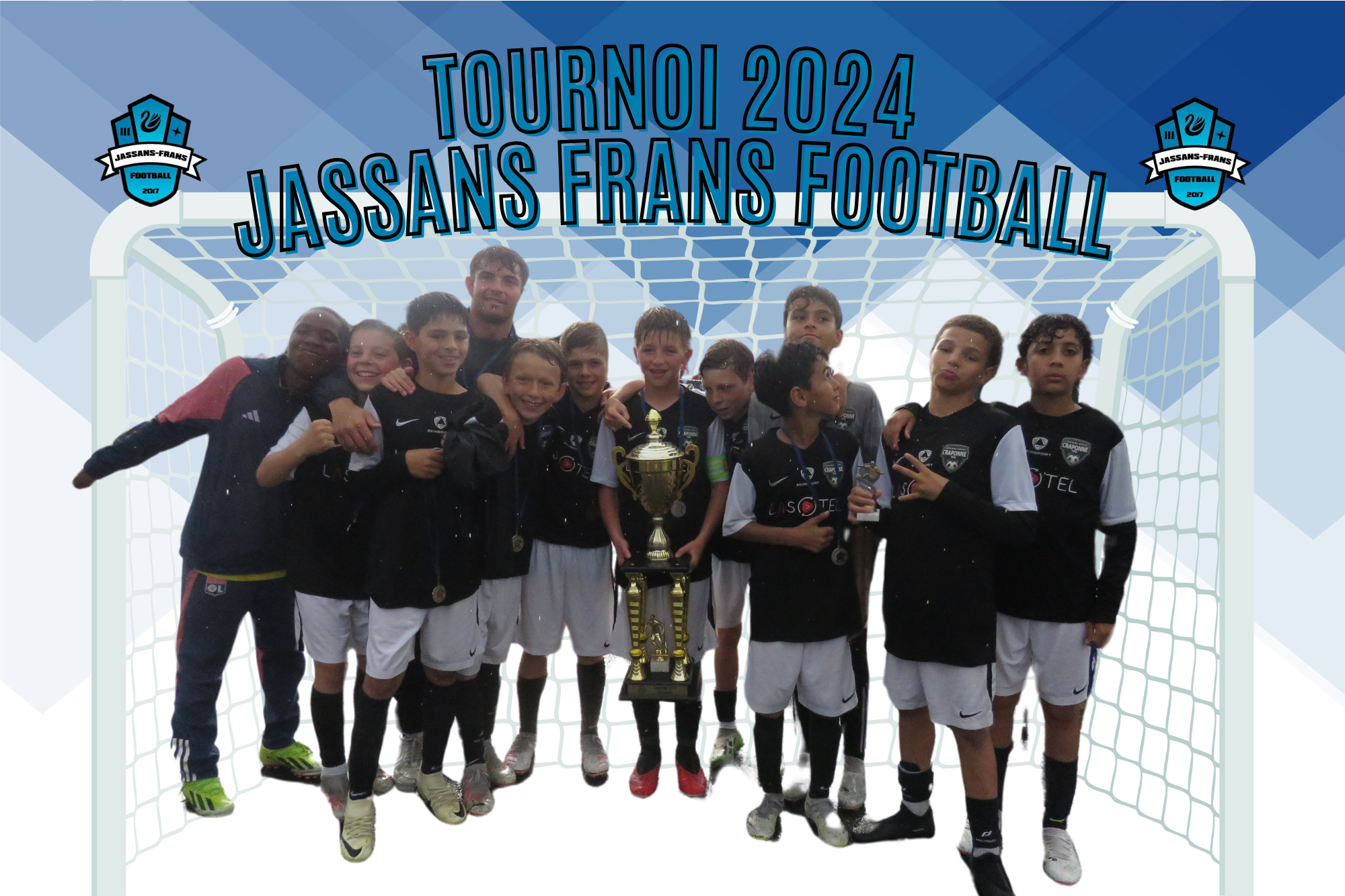 U12 et U13 - Juin 2024