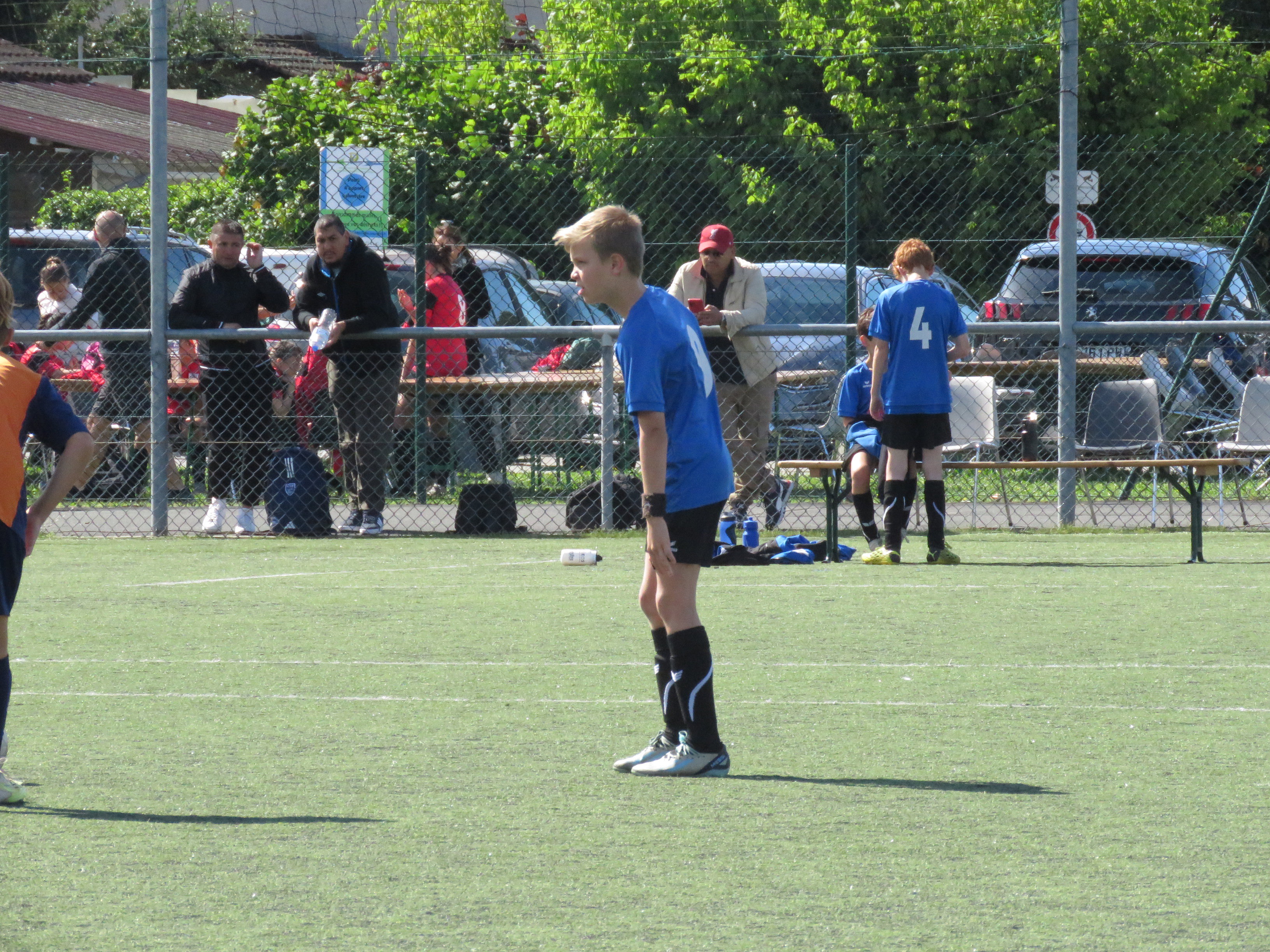 TOURNOI U10 et U11