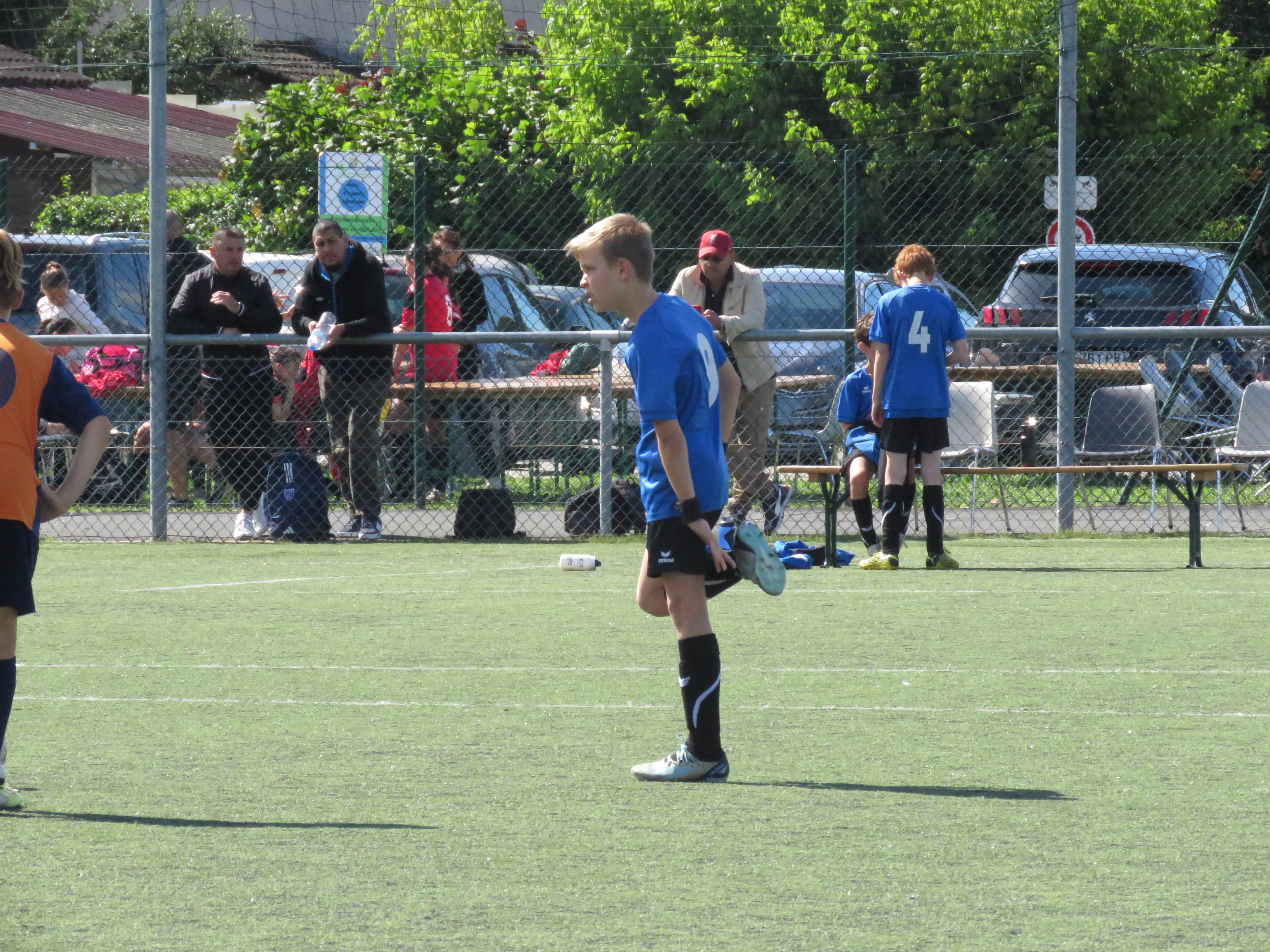 TOURNOI U10 et U11