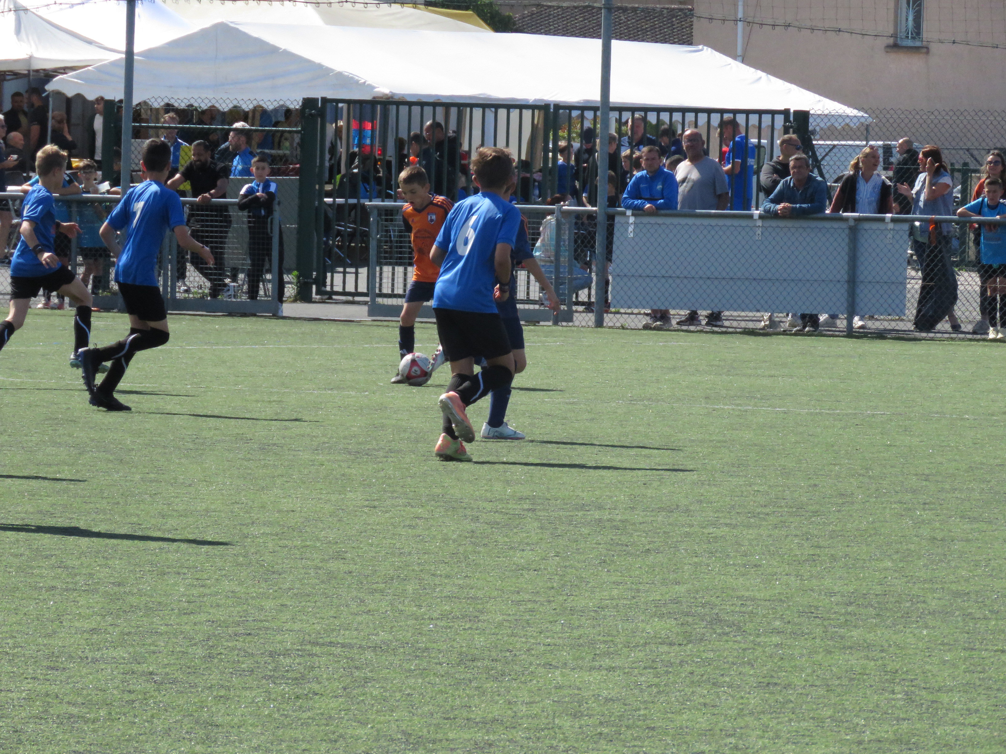 TOURNOI U10 et U11