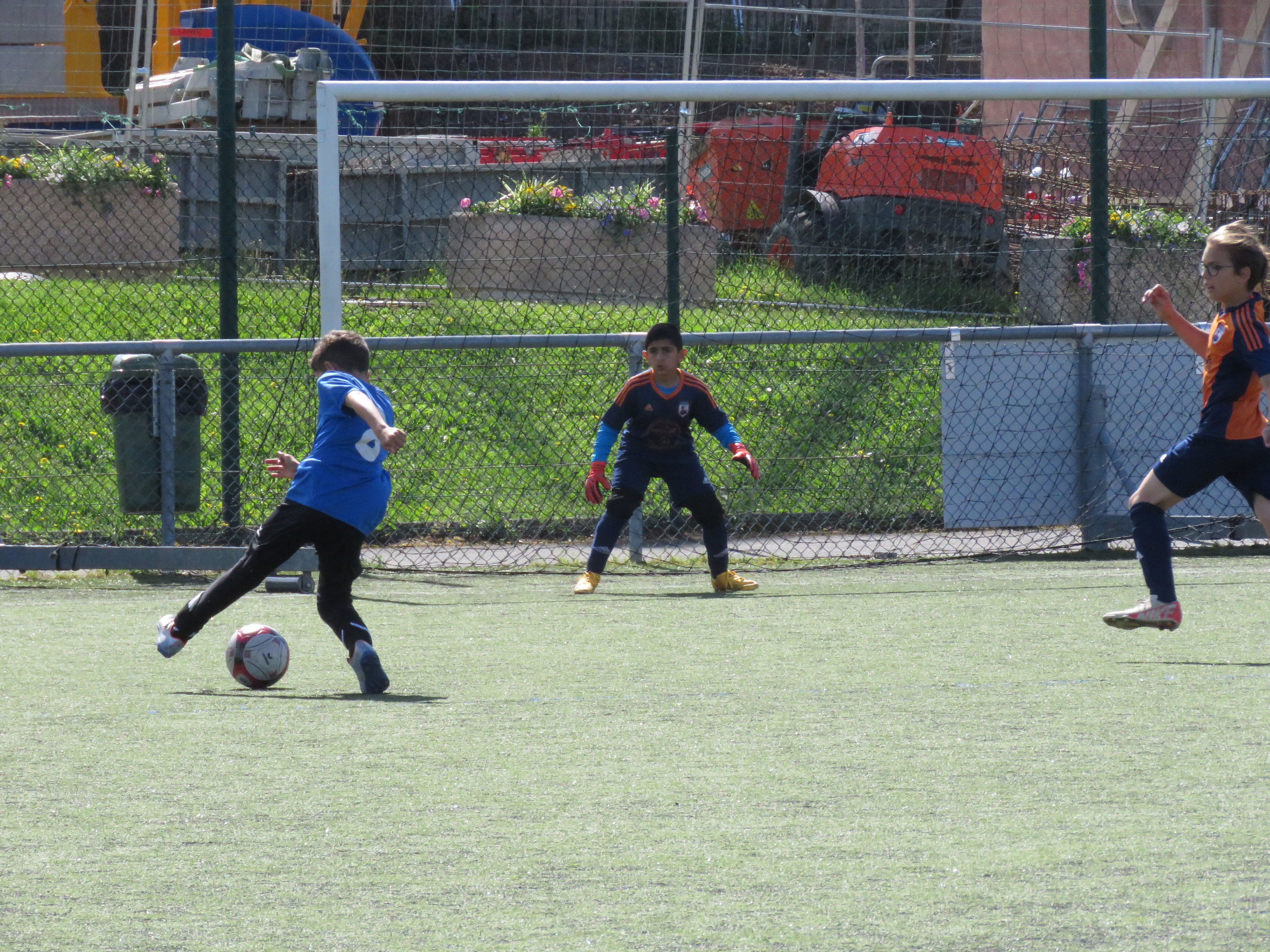 TOURNOI U10 et U11