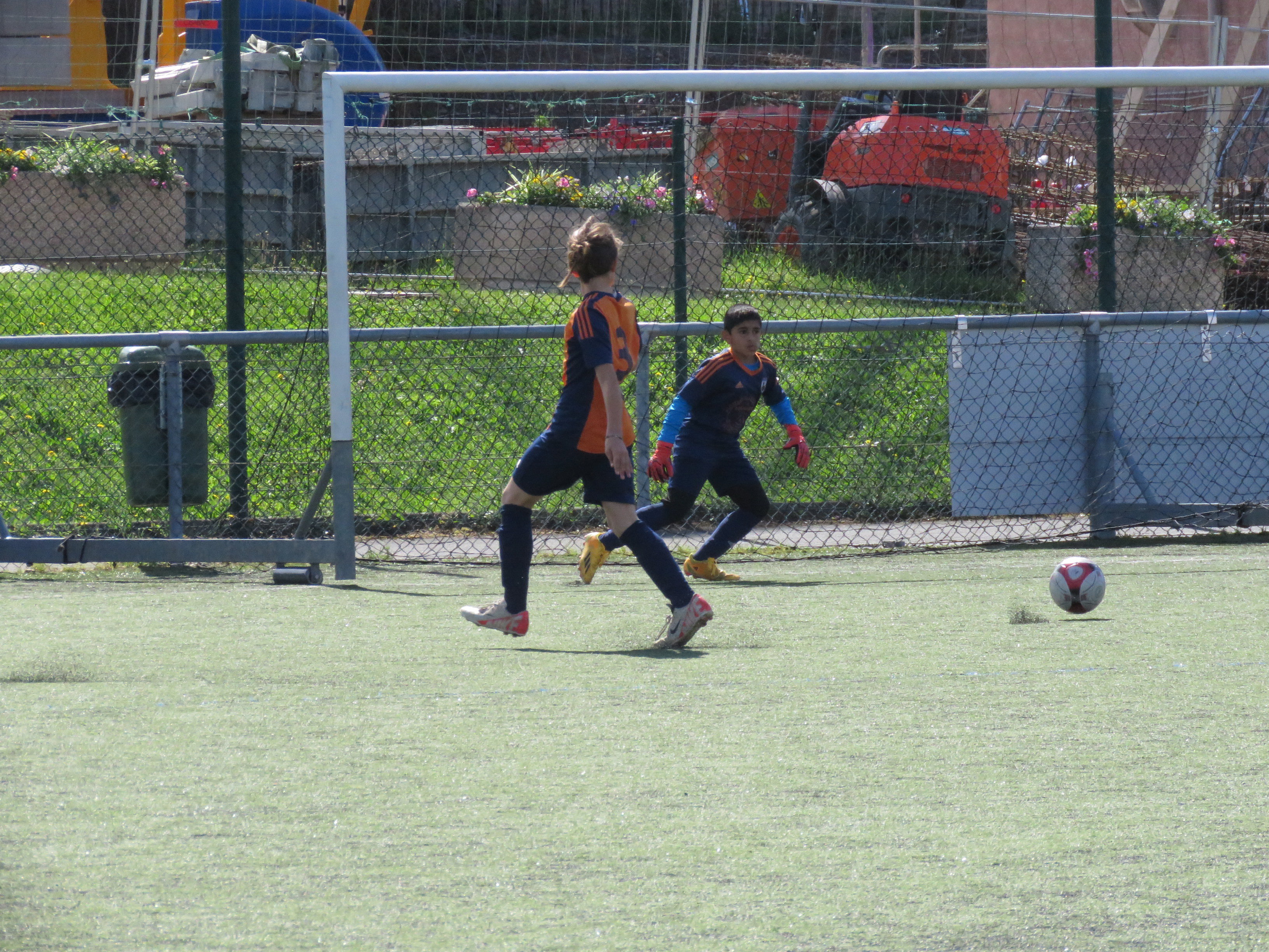 TOURNOI U10 et U11
