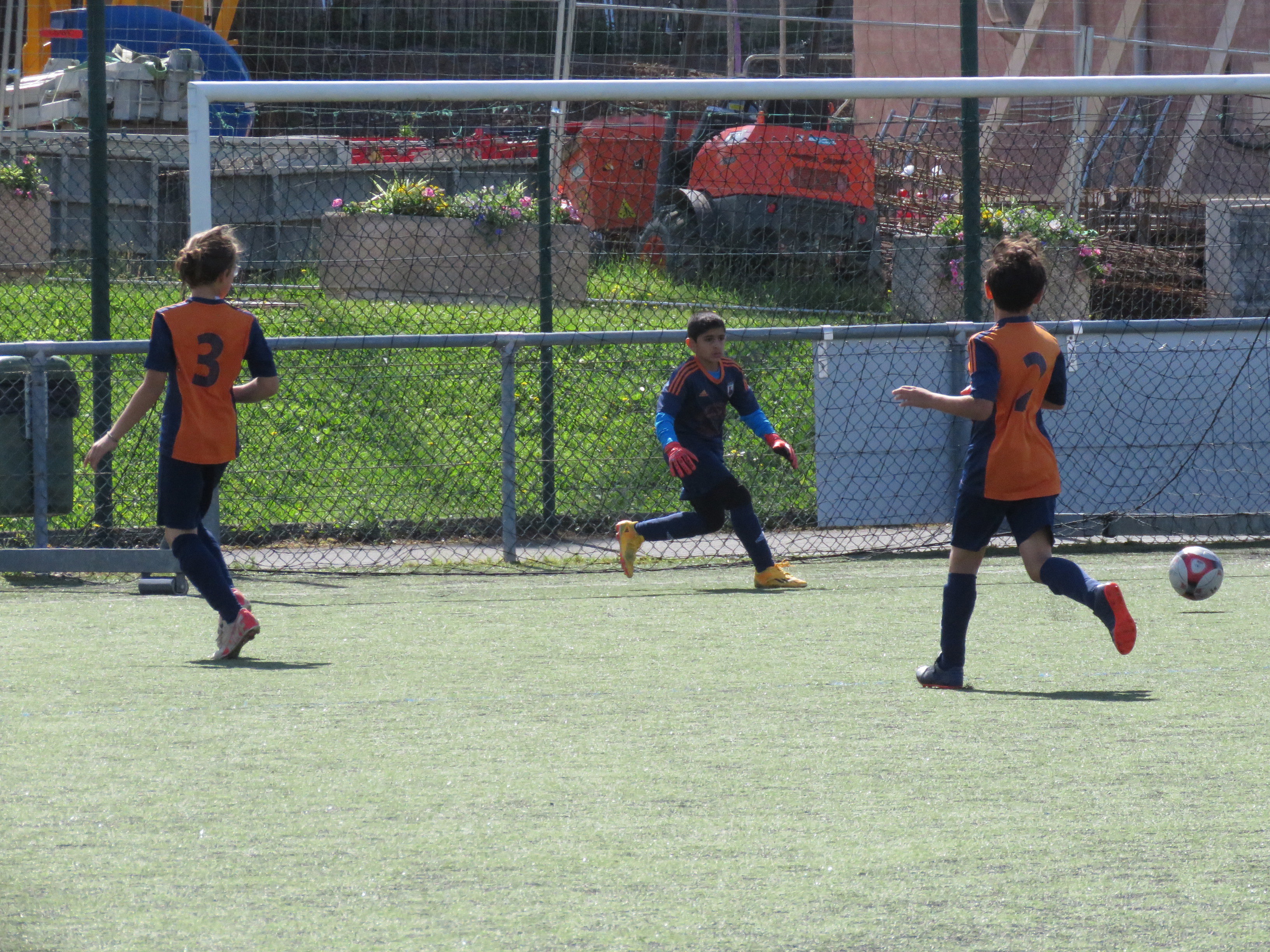 TOURNOI U10 et U11