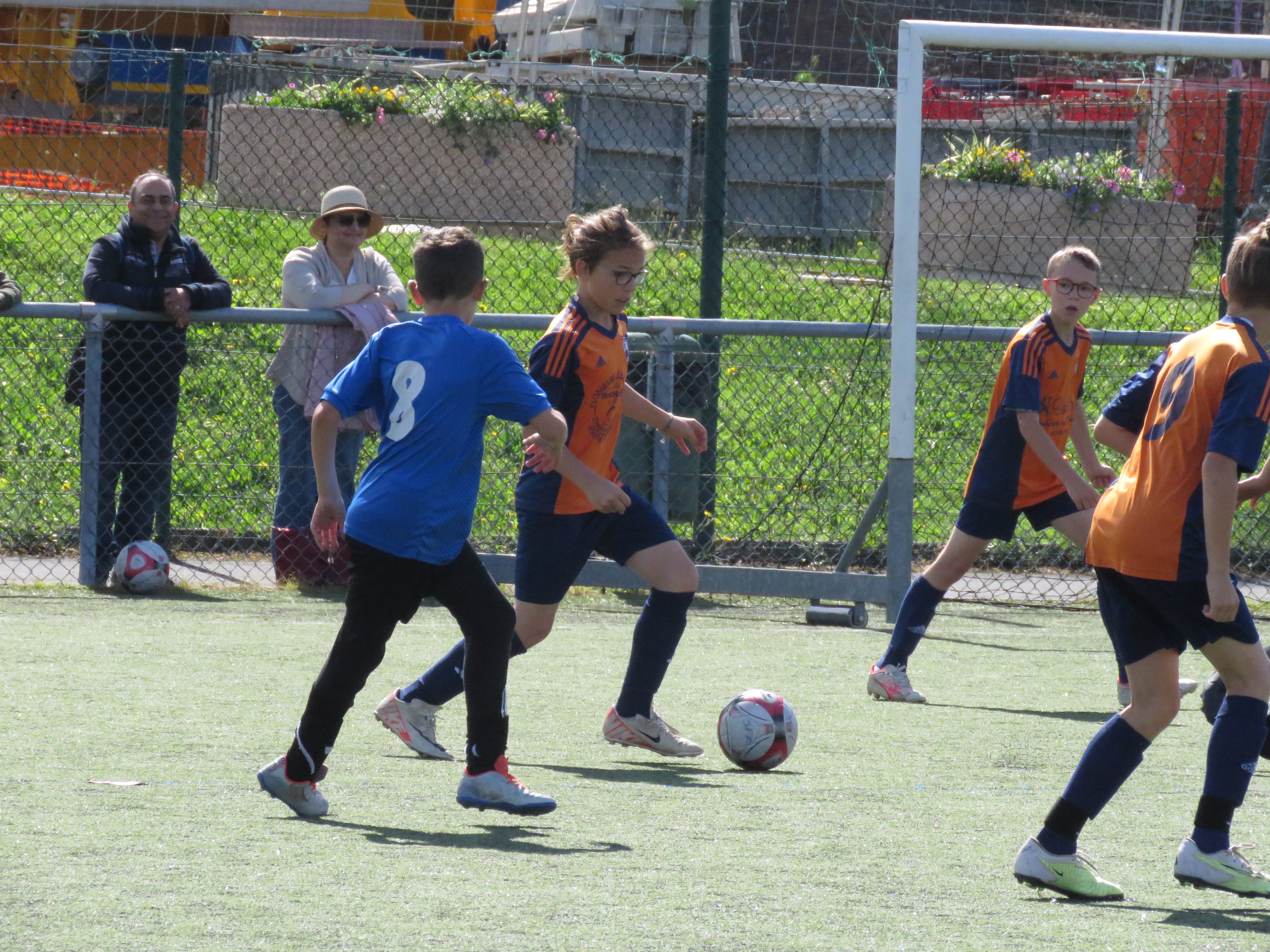 TOURNOI U10 et U11