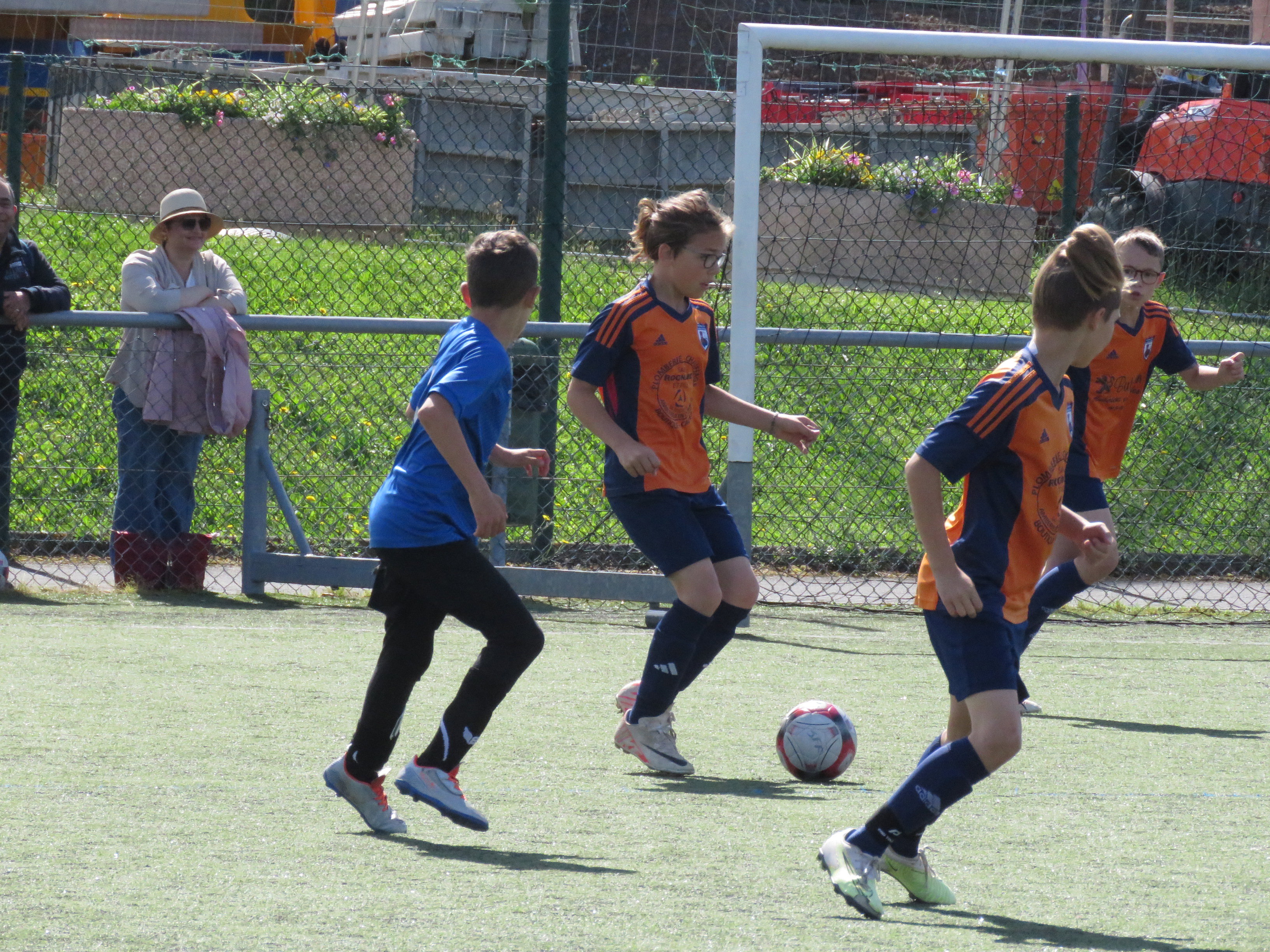 TOURNOI U10 et U11