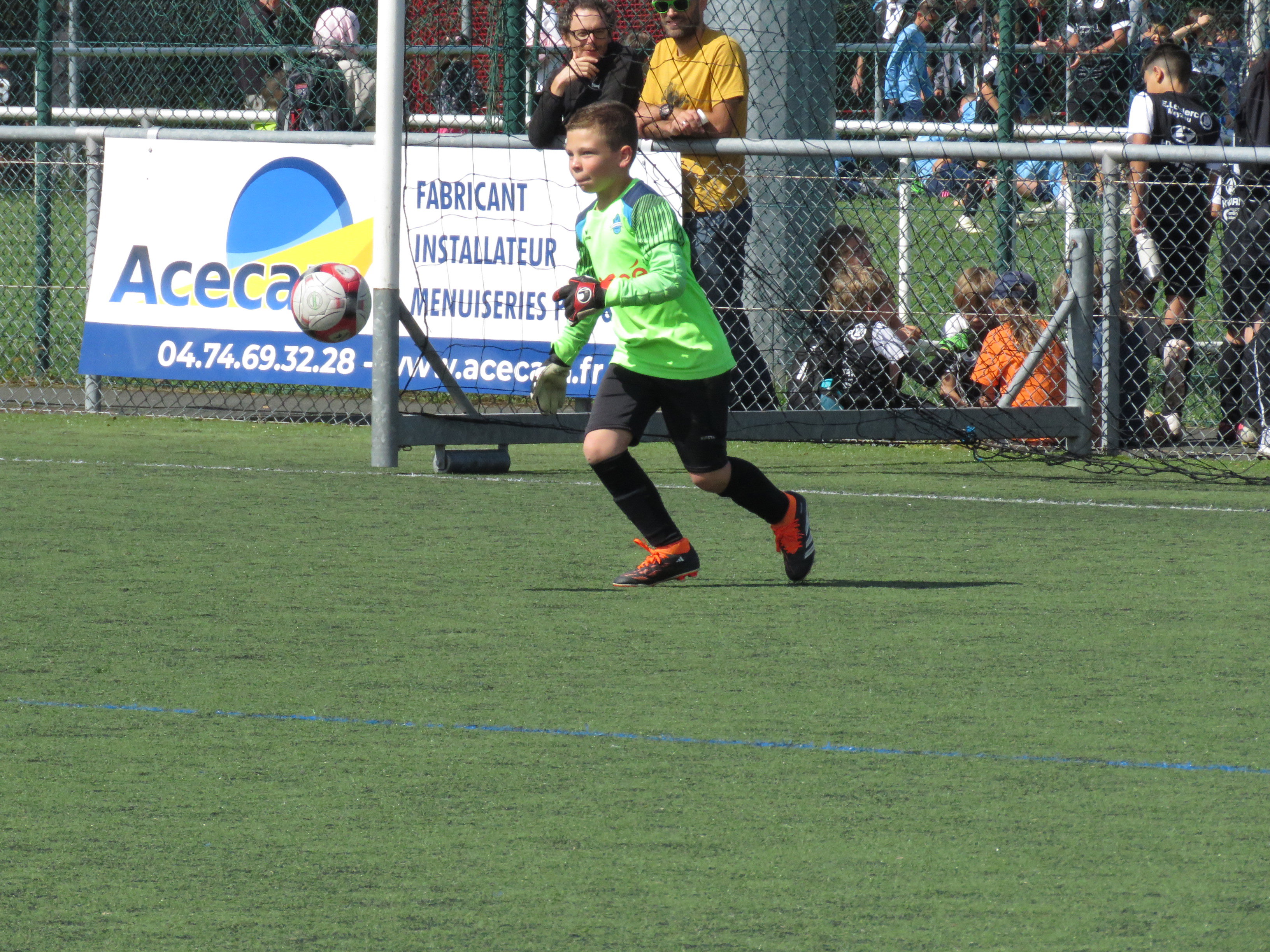 TOURNOI U10 et U11